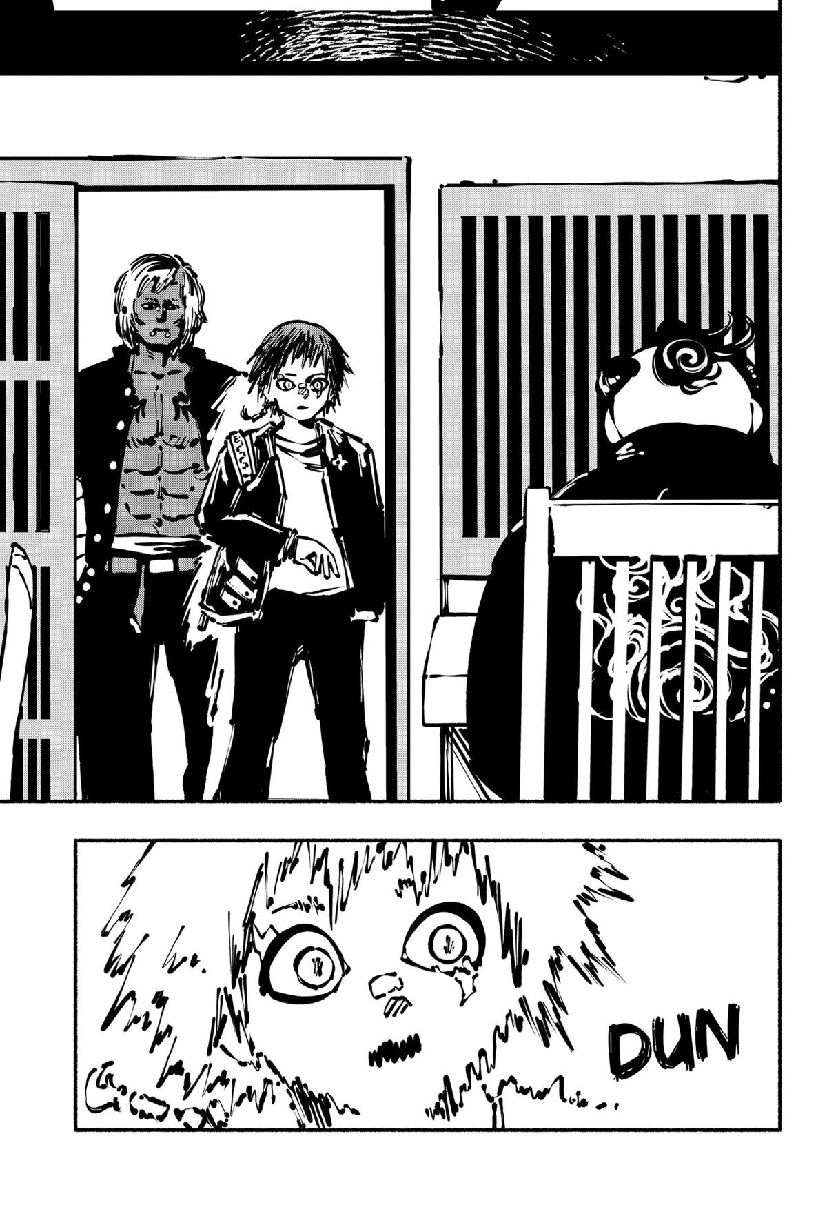 Read Delinquent Gacha en Manga Online