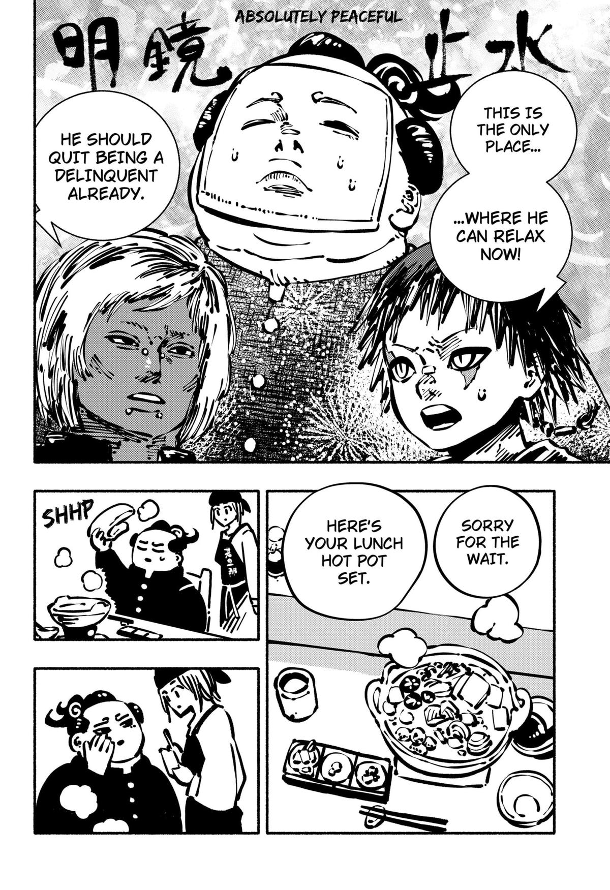 Read Delinquent Gacha en Manga Online