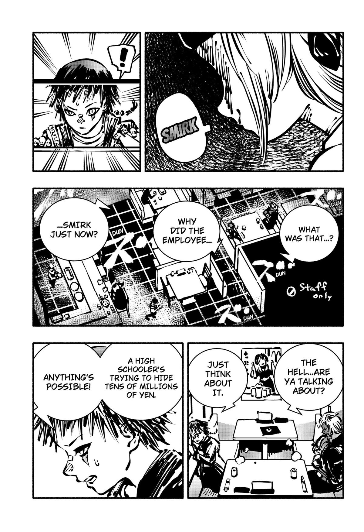 Read Delinquent Gacha en Manga Online