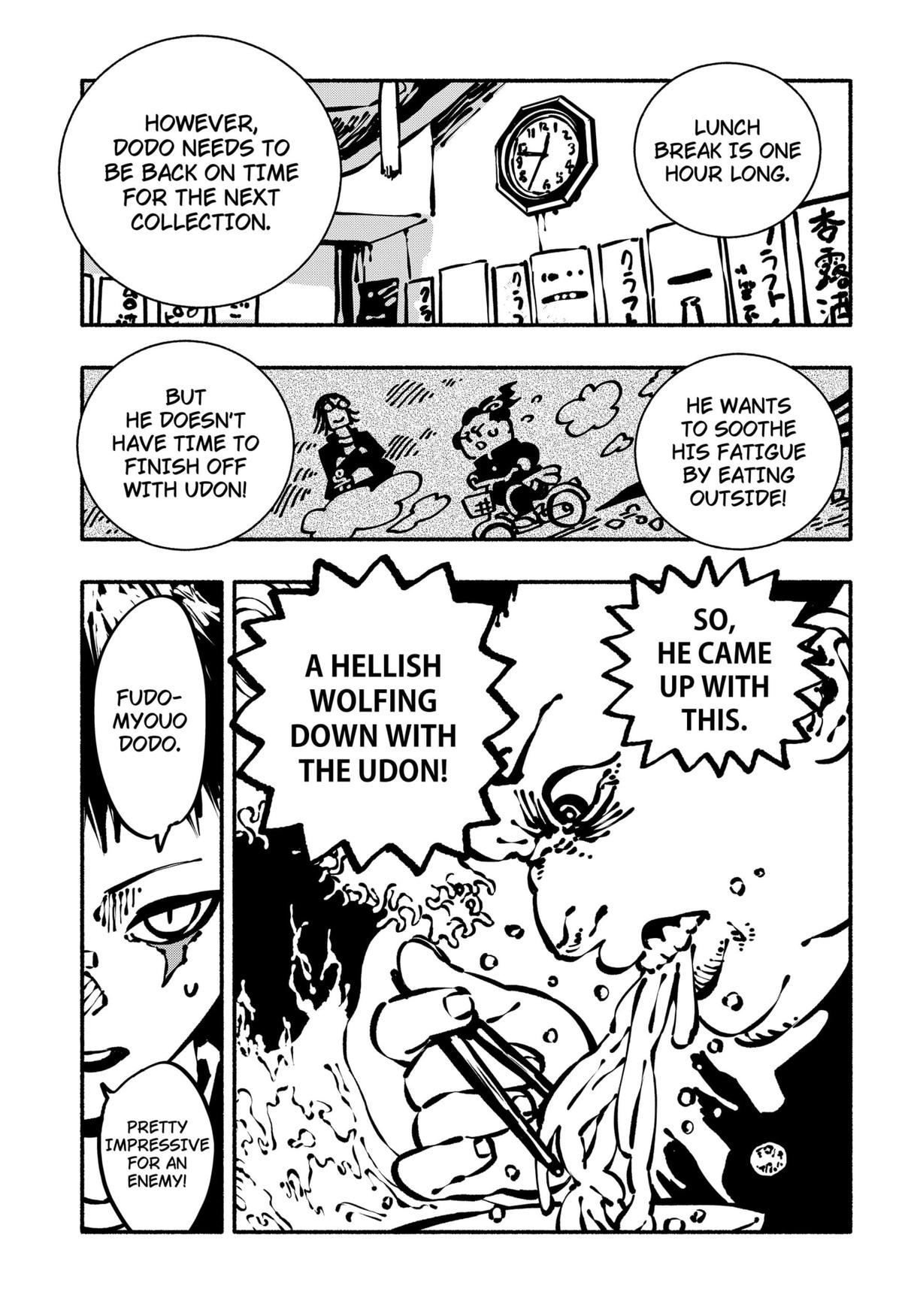 Read Delinquent Gacha en Manga Online