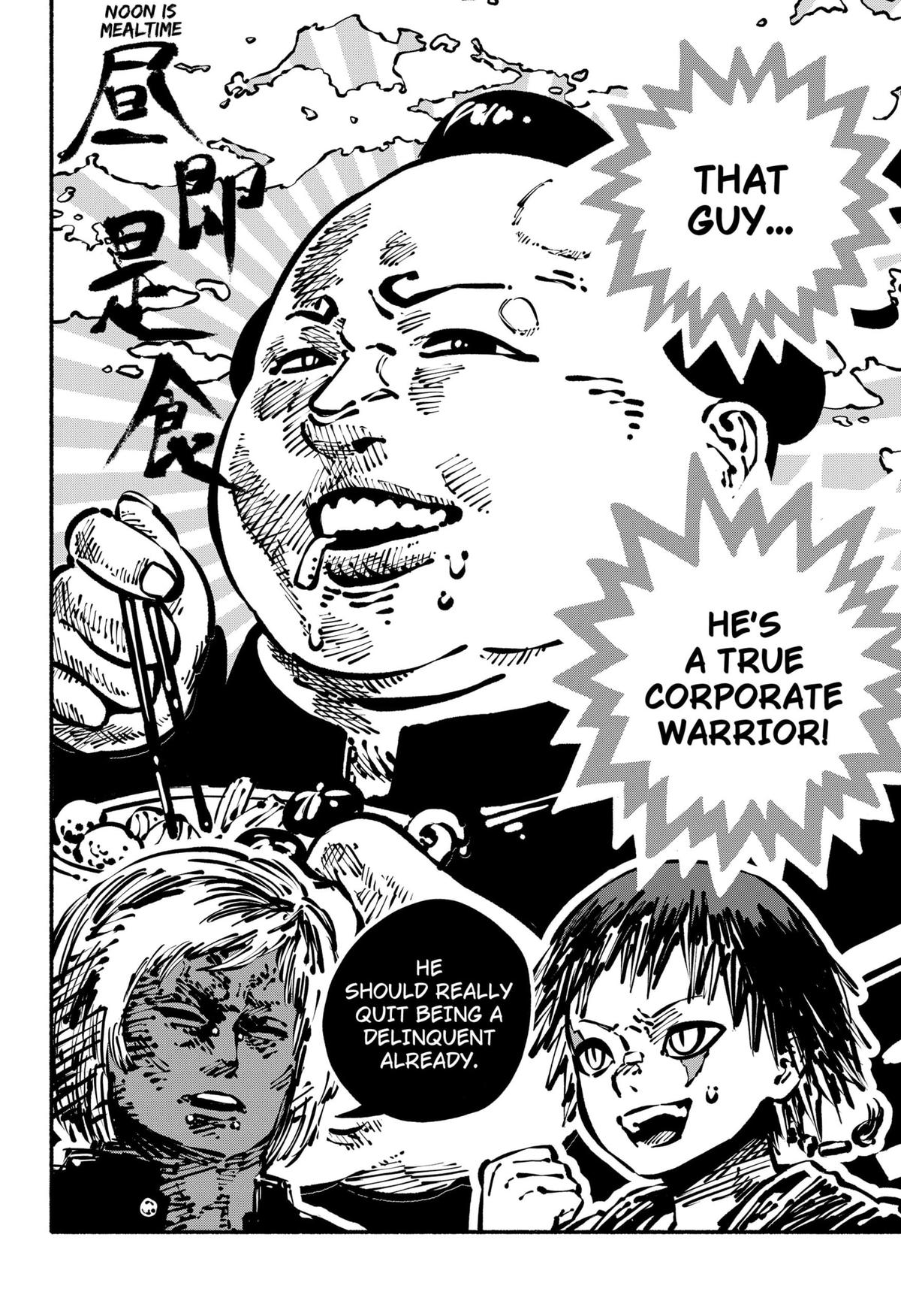 Read Delinquent Gacha en Manga Online