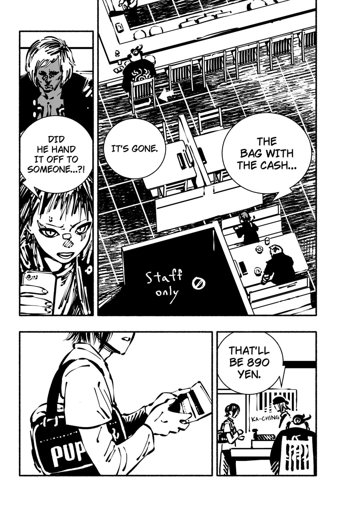 Read Delinquent Gacha en Manga Online