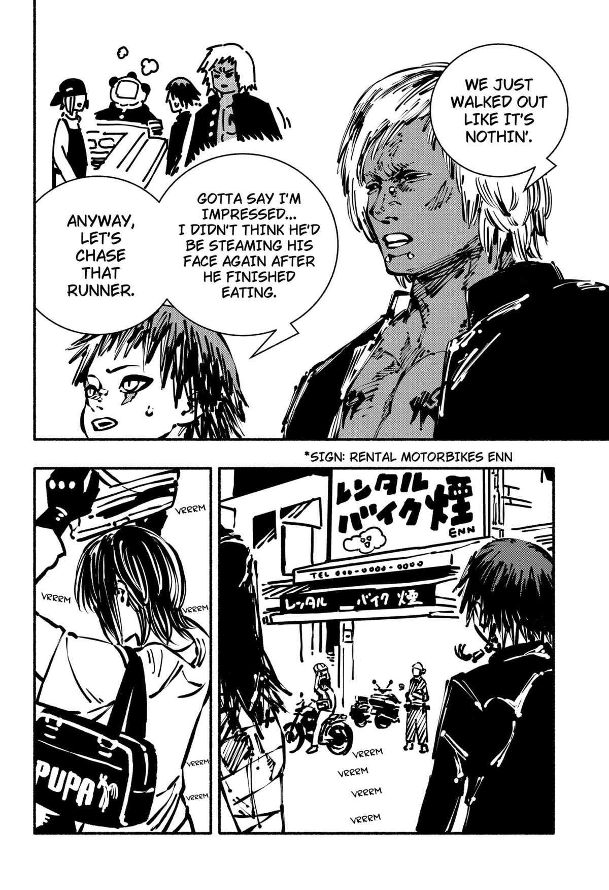Read Delinquent Gacha en Manga Online