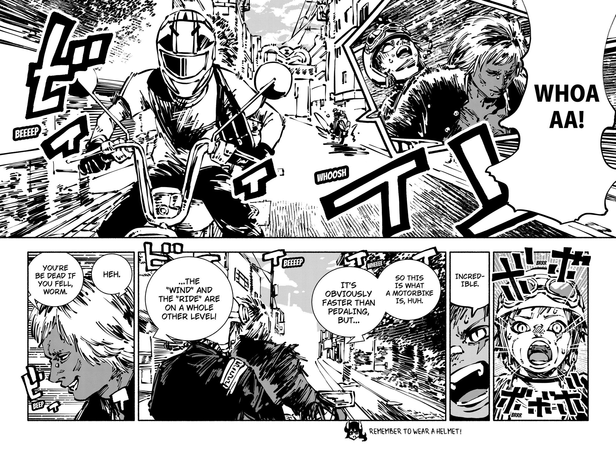 Read Delinquent Gacha en Manga Online