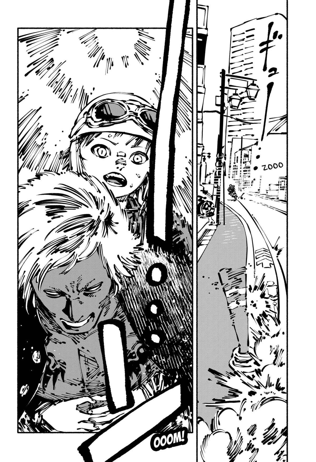 Read Delinquent Gacha en Manga Online