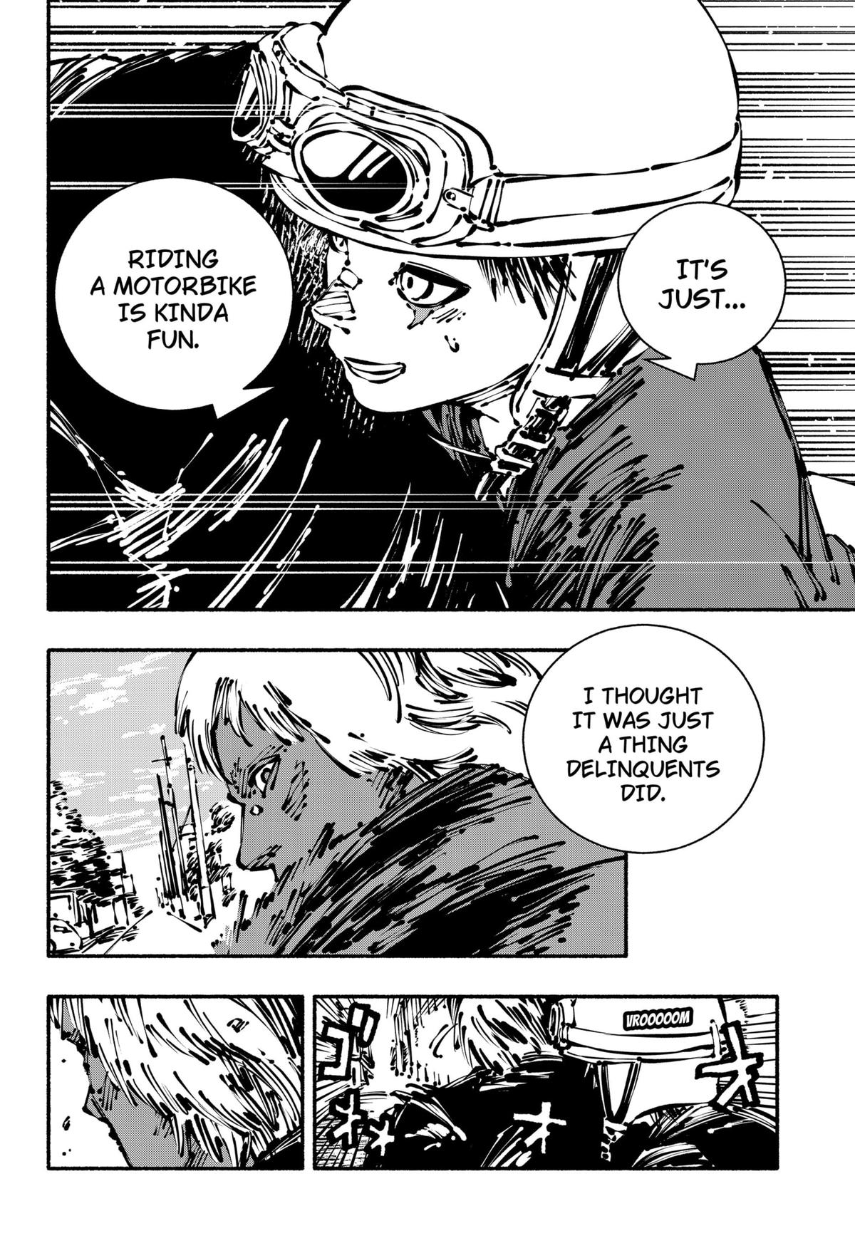 Read Delinquent Gacha en Manga Online