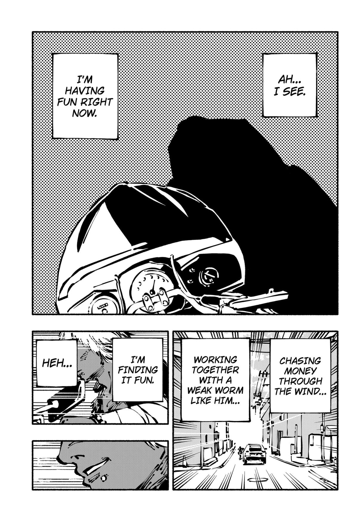 Read Delinquent Gacha en Manga Online