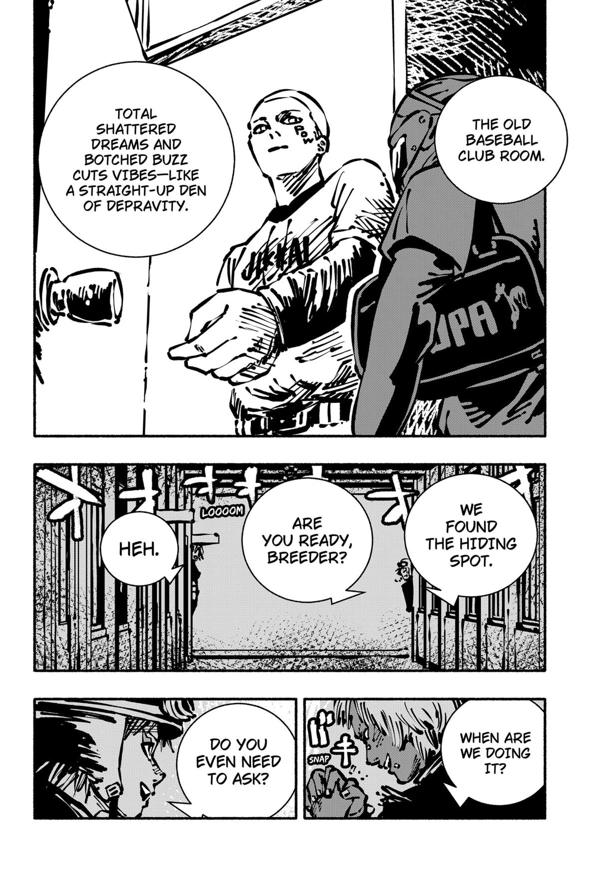 Read Delinquent Gacha en Manga Online