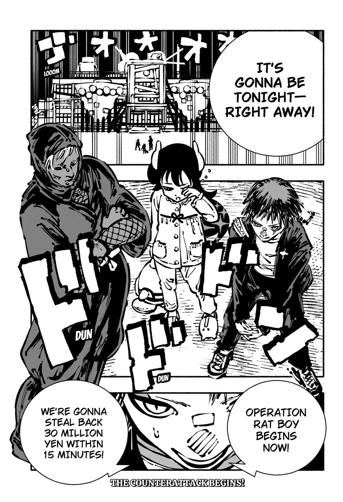 Read Delinquent Gacha en Manga Online