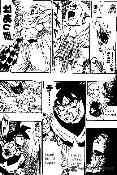 Read Dragon Ball EN Manga Online