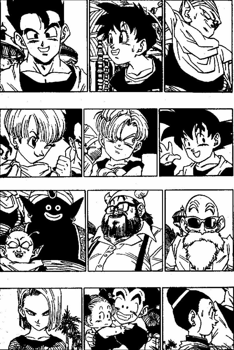 Read Dragon Ball EN Manga Online