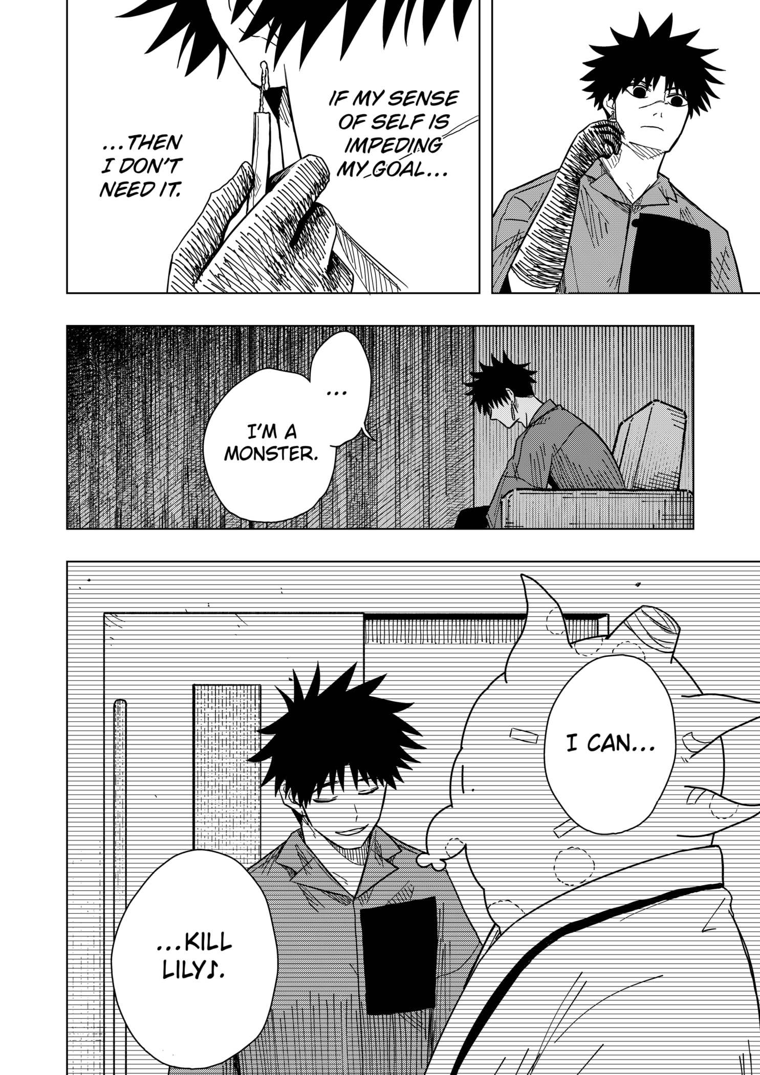 Read Drama Queen en Manga Online