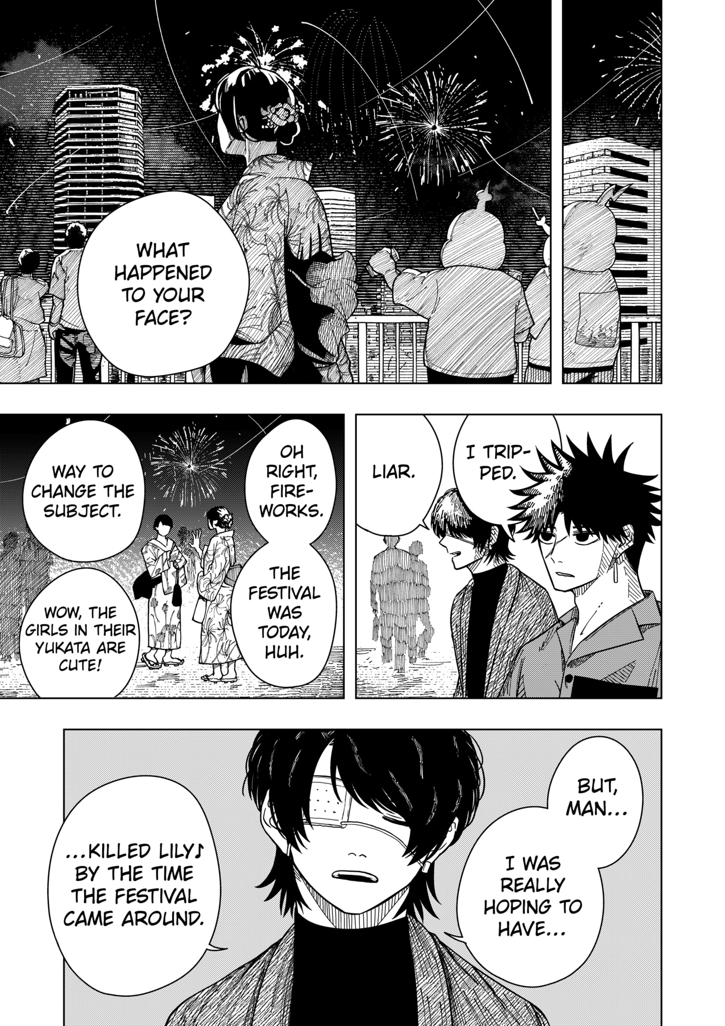 Read Drama Queen en Manga Online