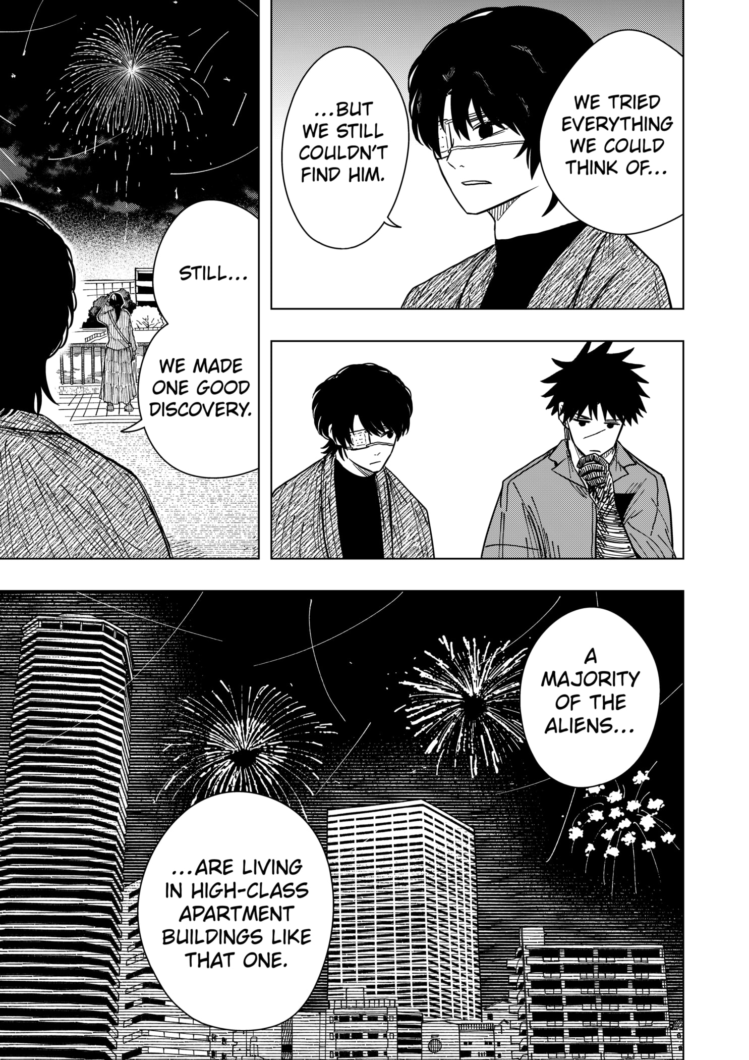 Read Drama Queen en Manga Online