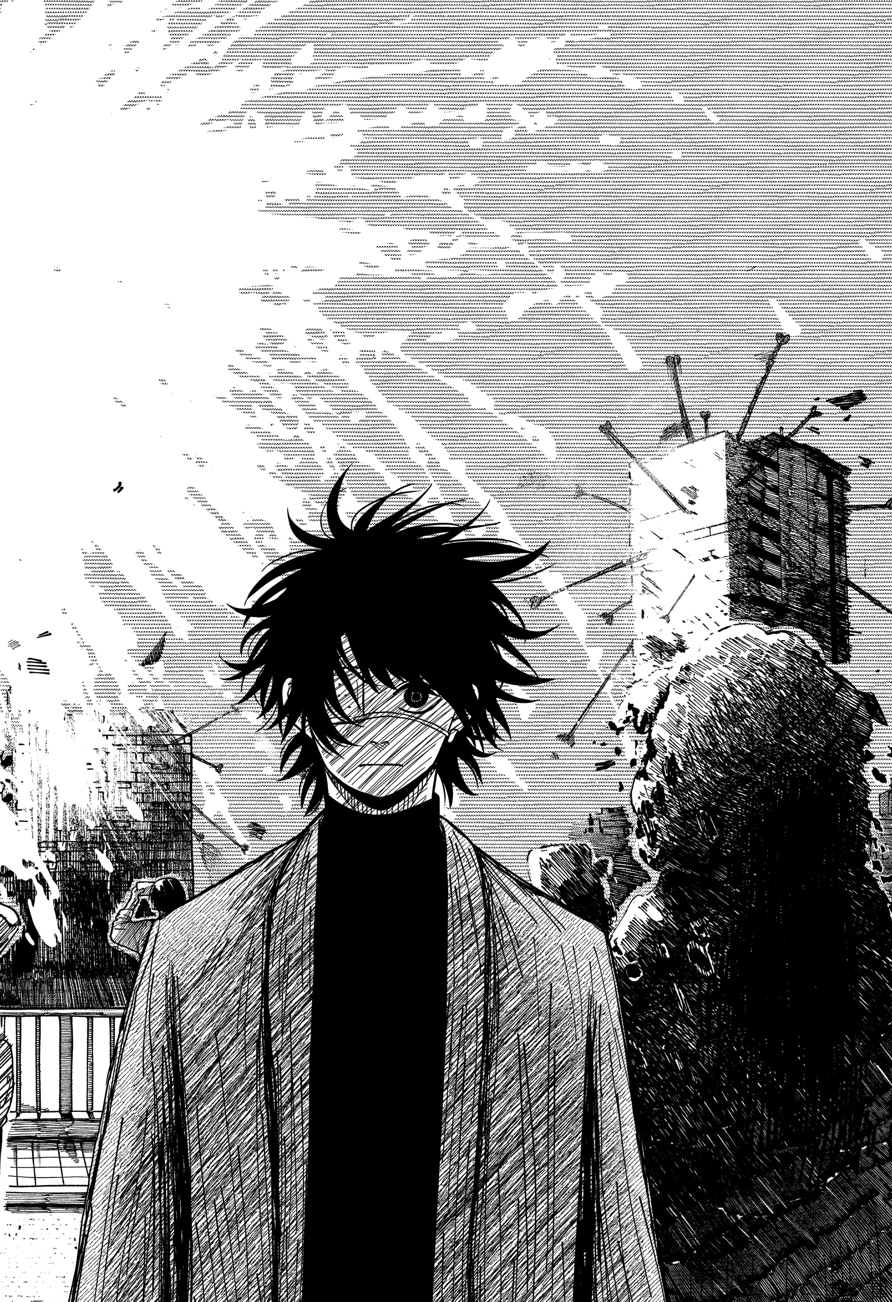 Read Drama Queen en Manga Online