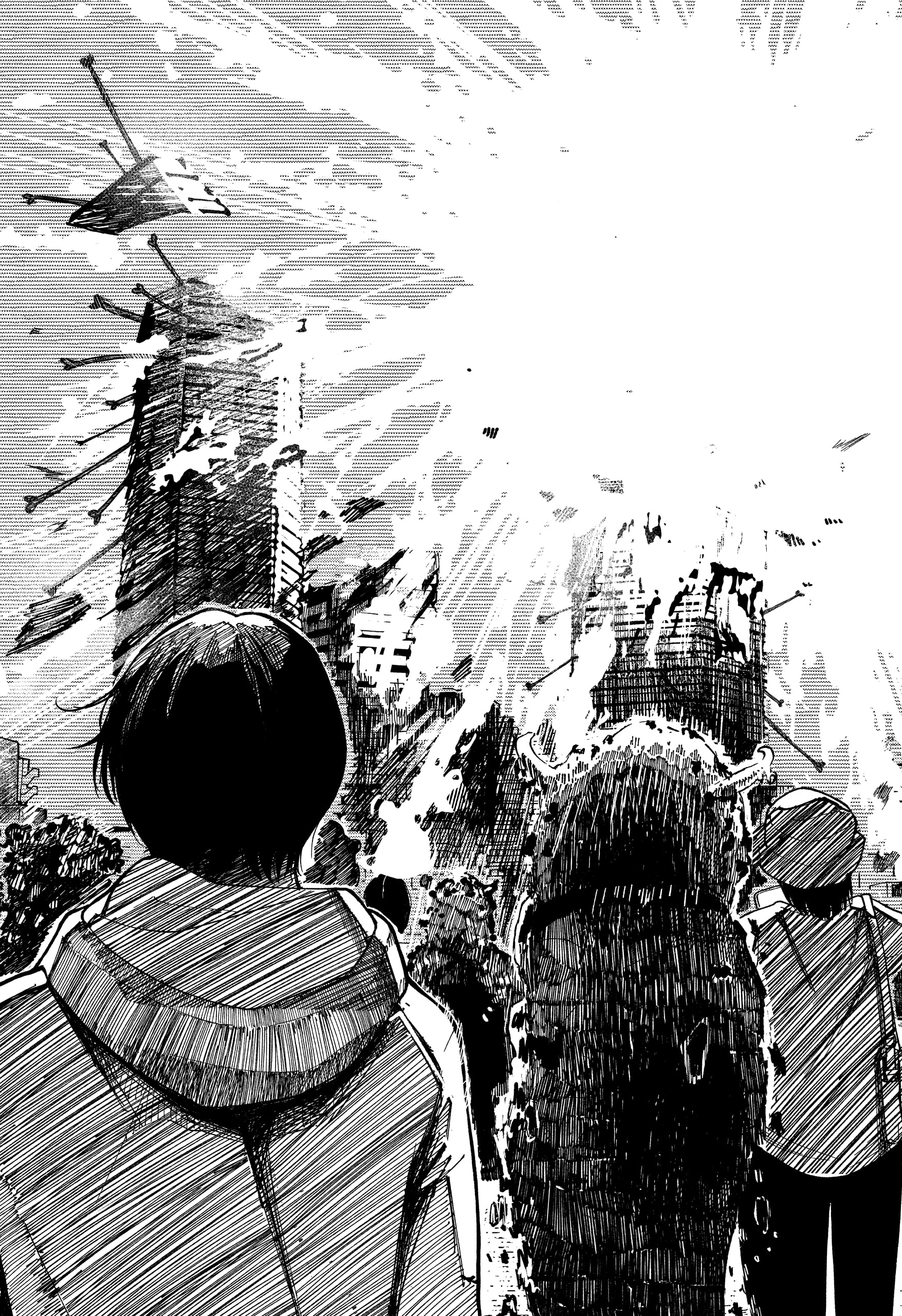 Read Drama Queen en Manga Online