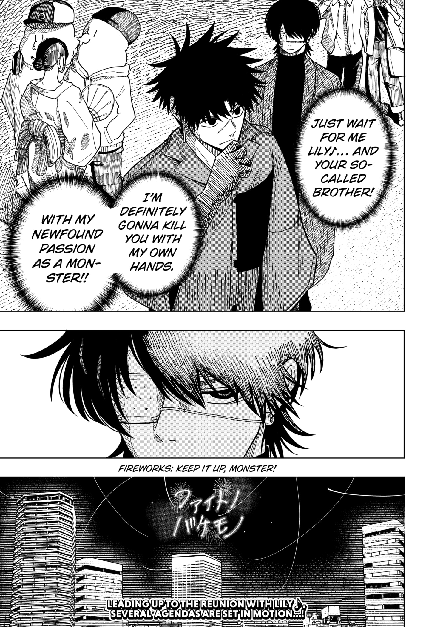 Read Drama Queen en Manga Online