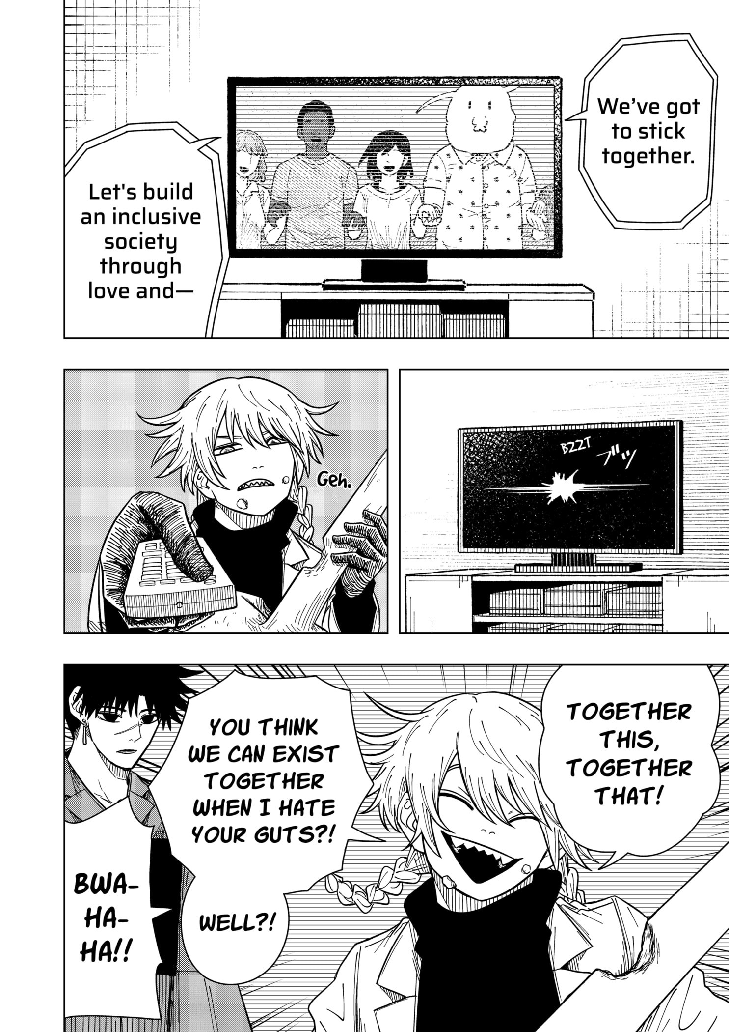 Read Drama Queen en Manga Online