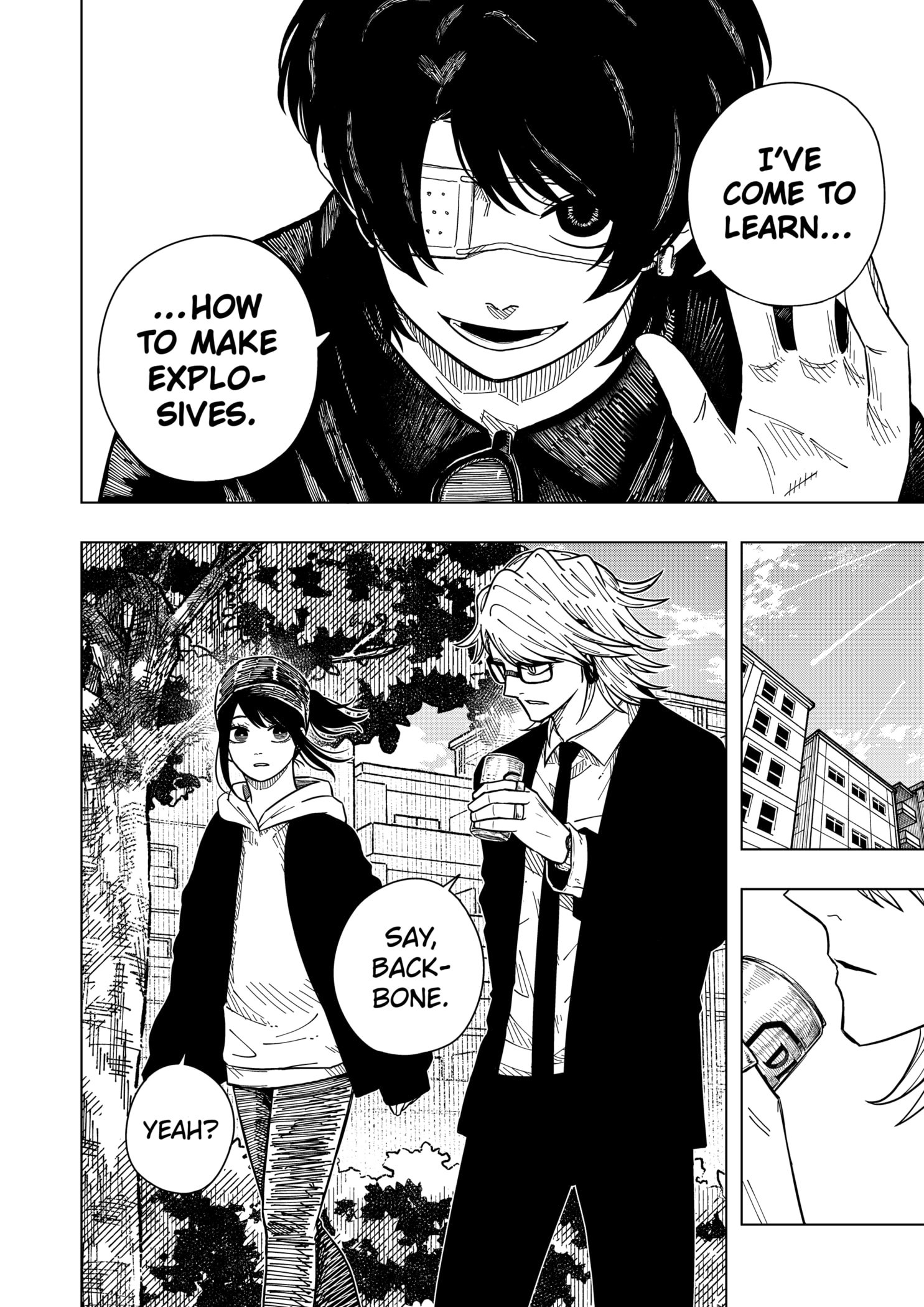 Read Drama Queen en Manga Online