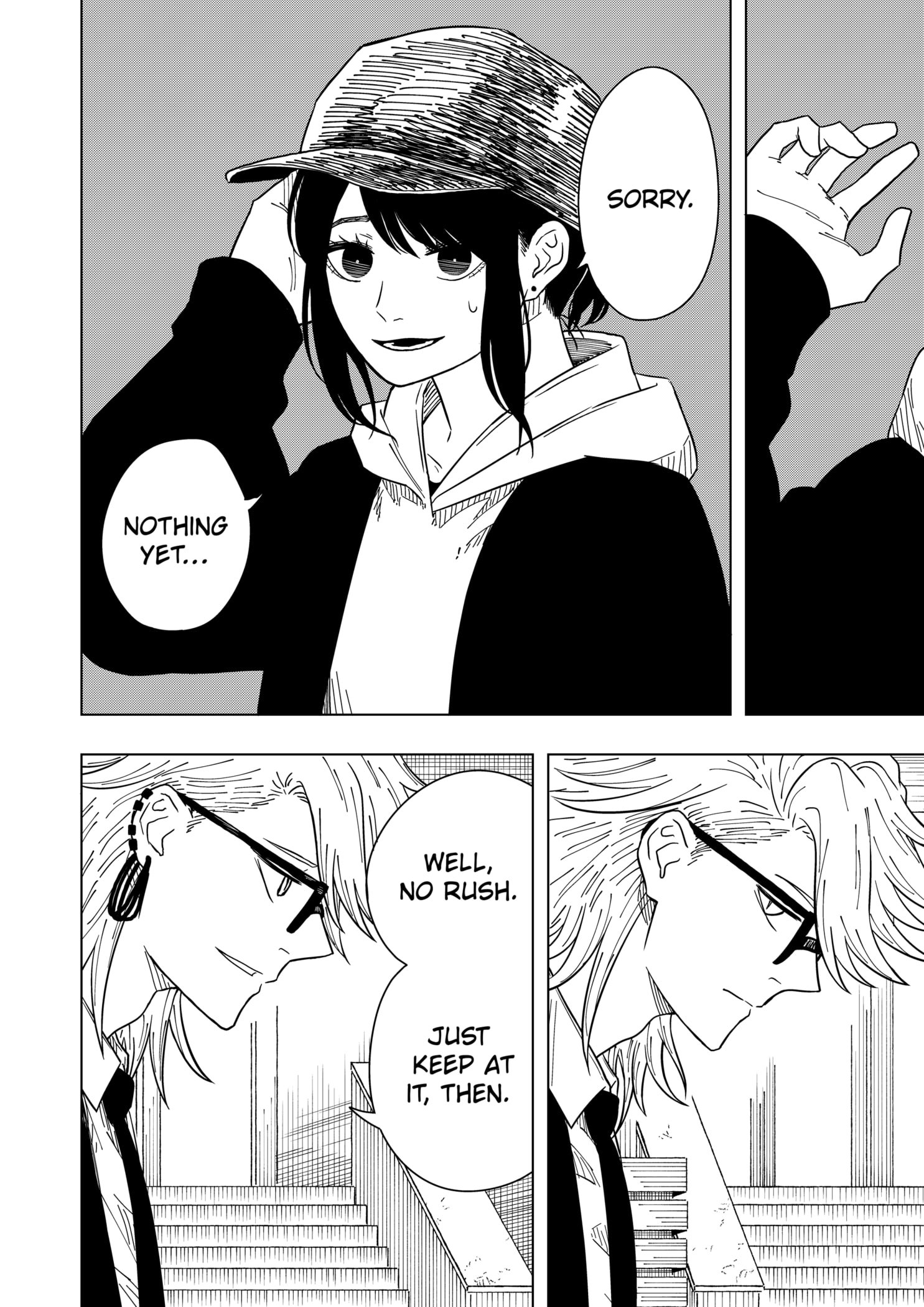 Read Drama Queen en Manga Online