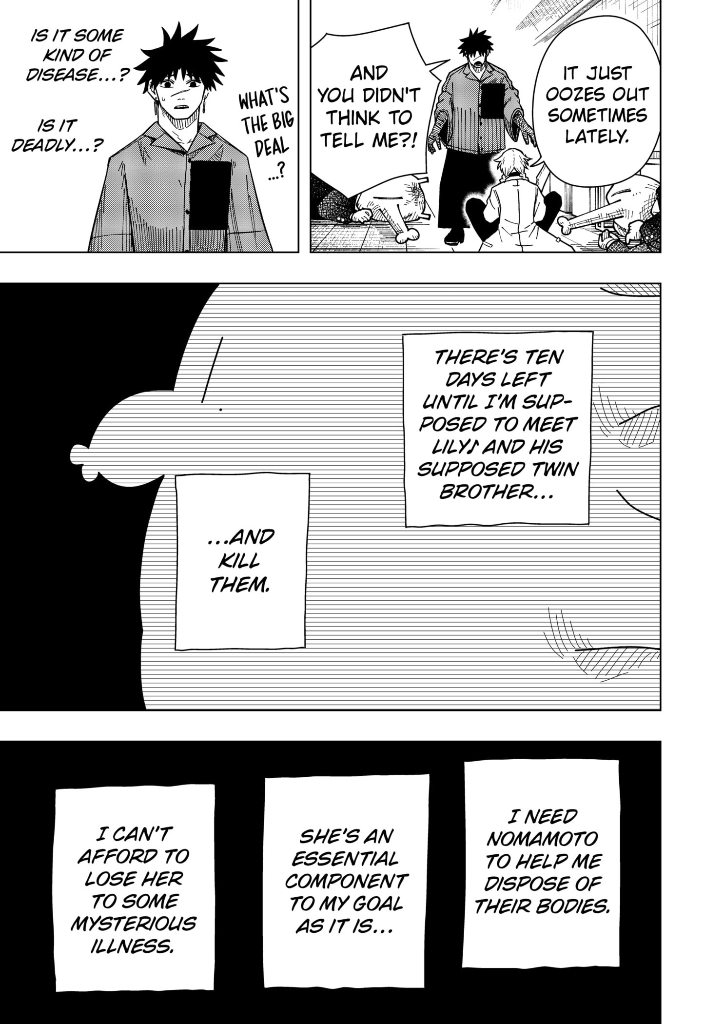 Read Drama Queen en Manga Online
