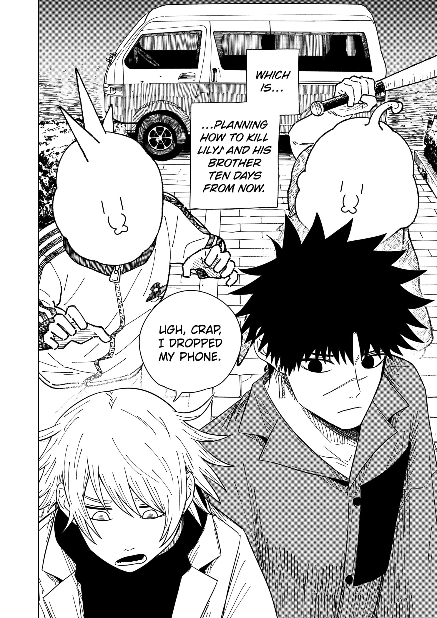 Read Drama Queen en Manga Online