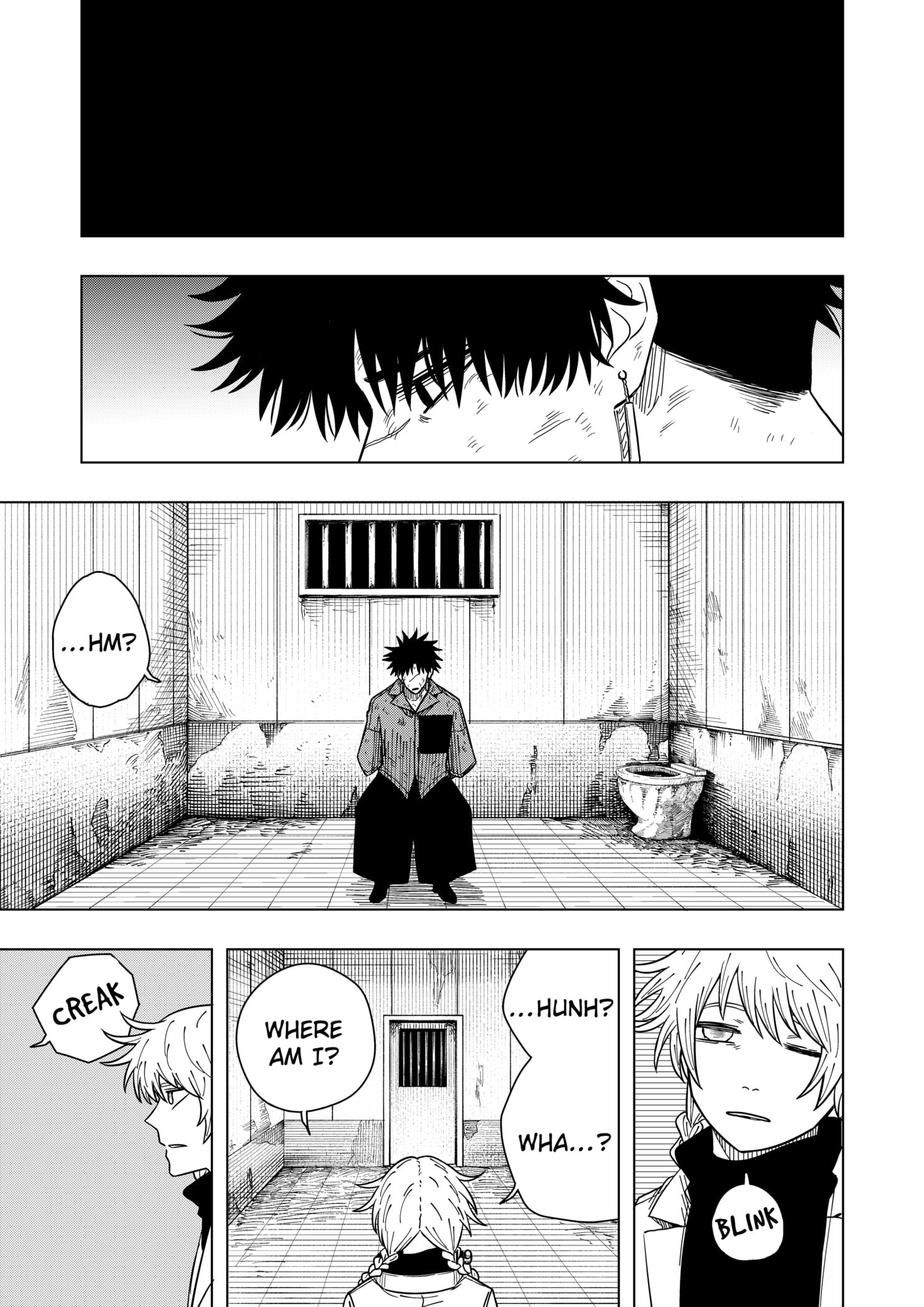 Read Drama Queen en Manga Online