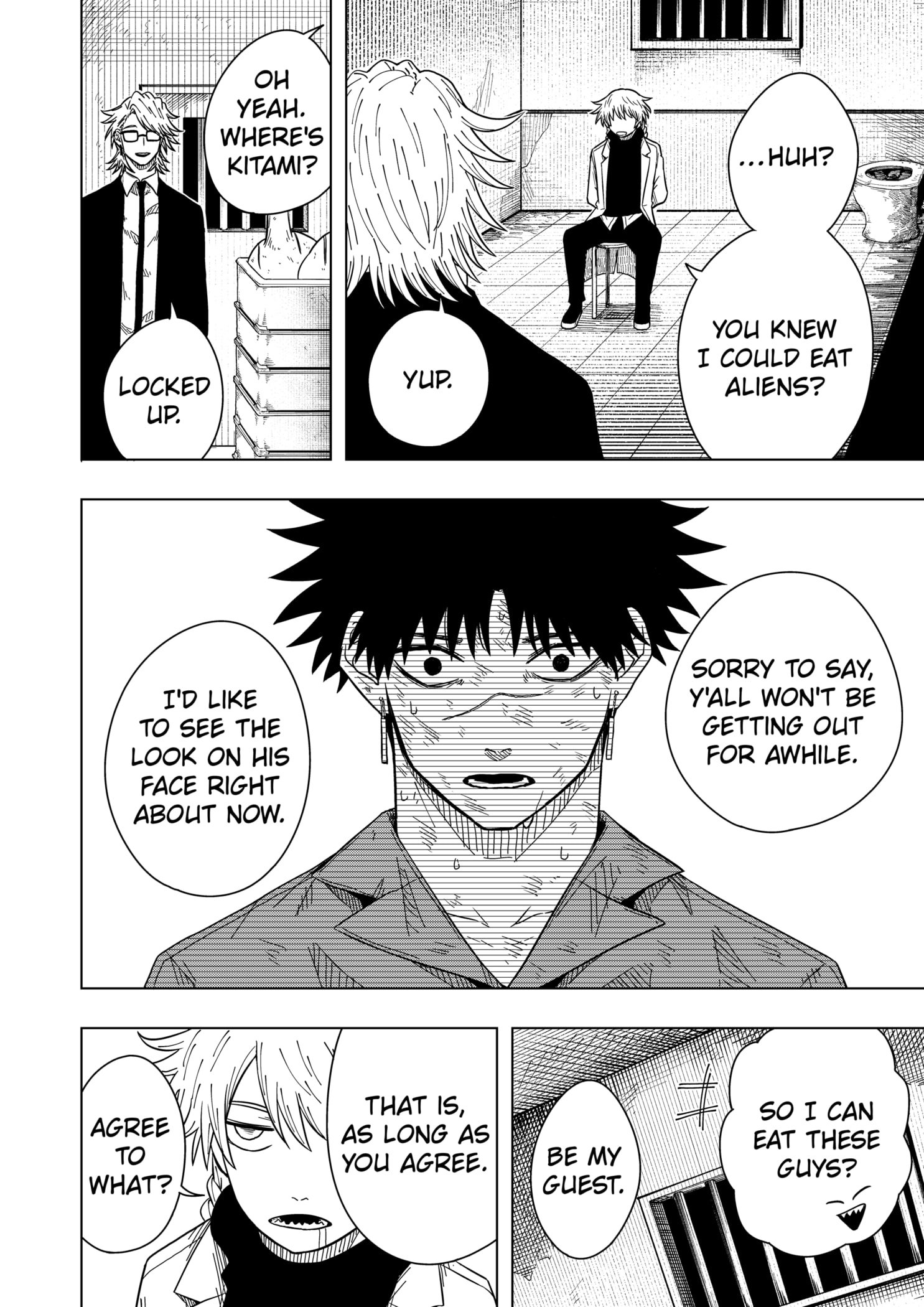 Read Drama Queen en Manga Online