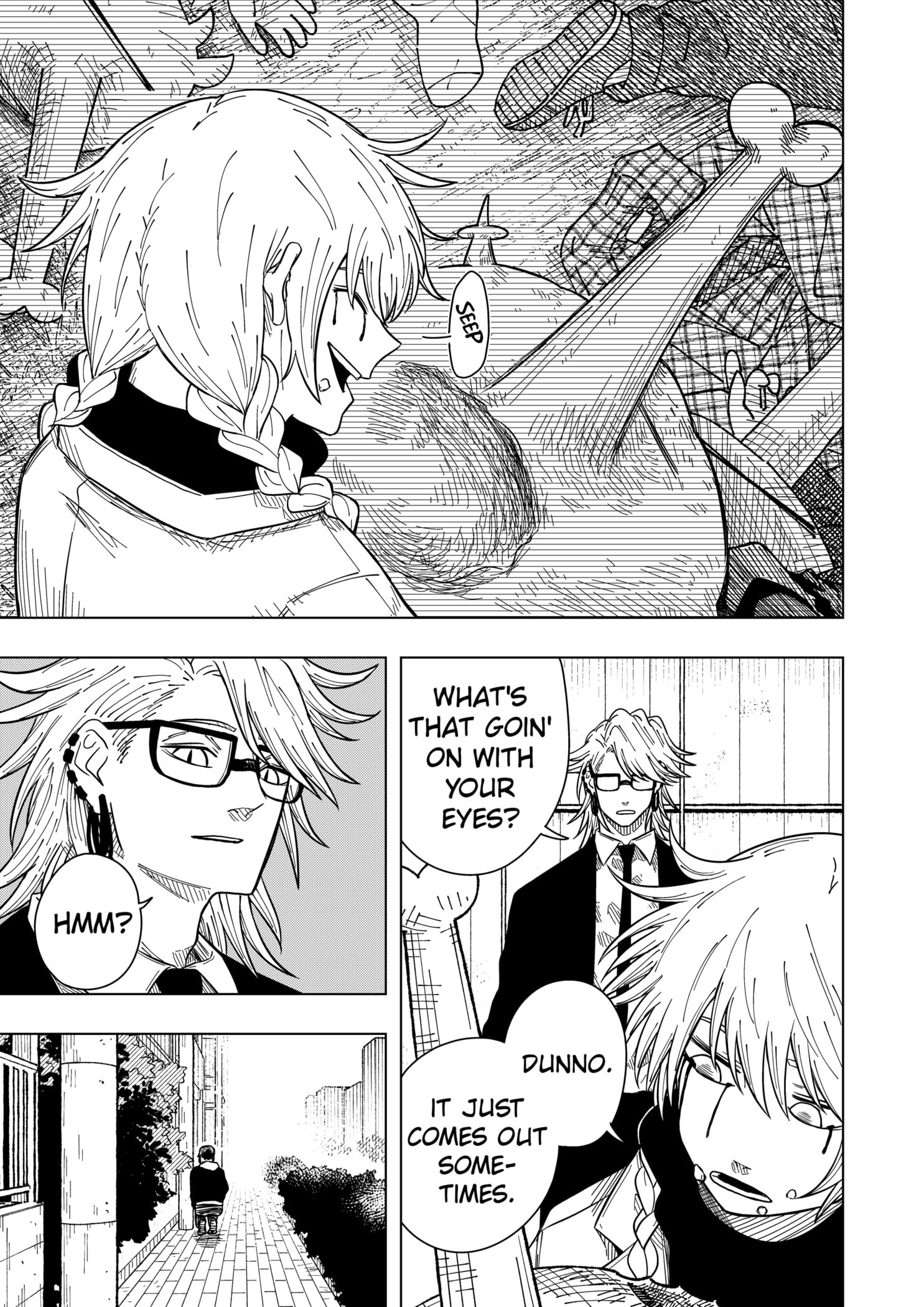 Read Drama Queen en Manga Online