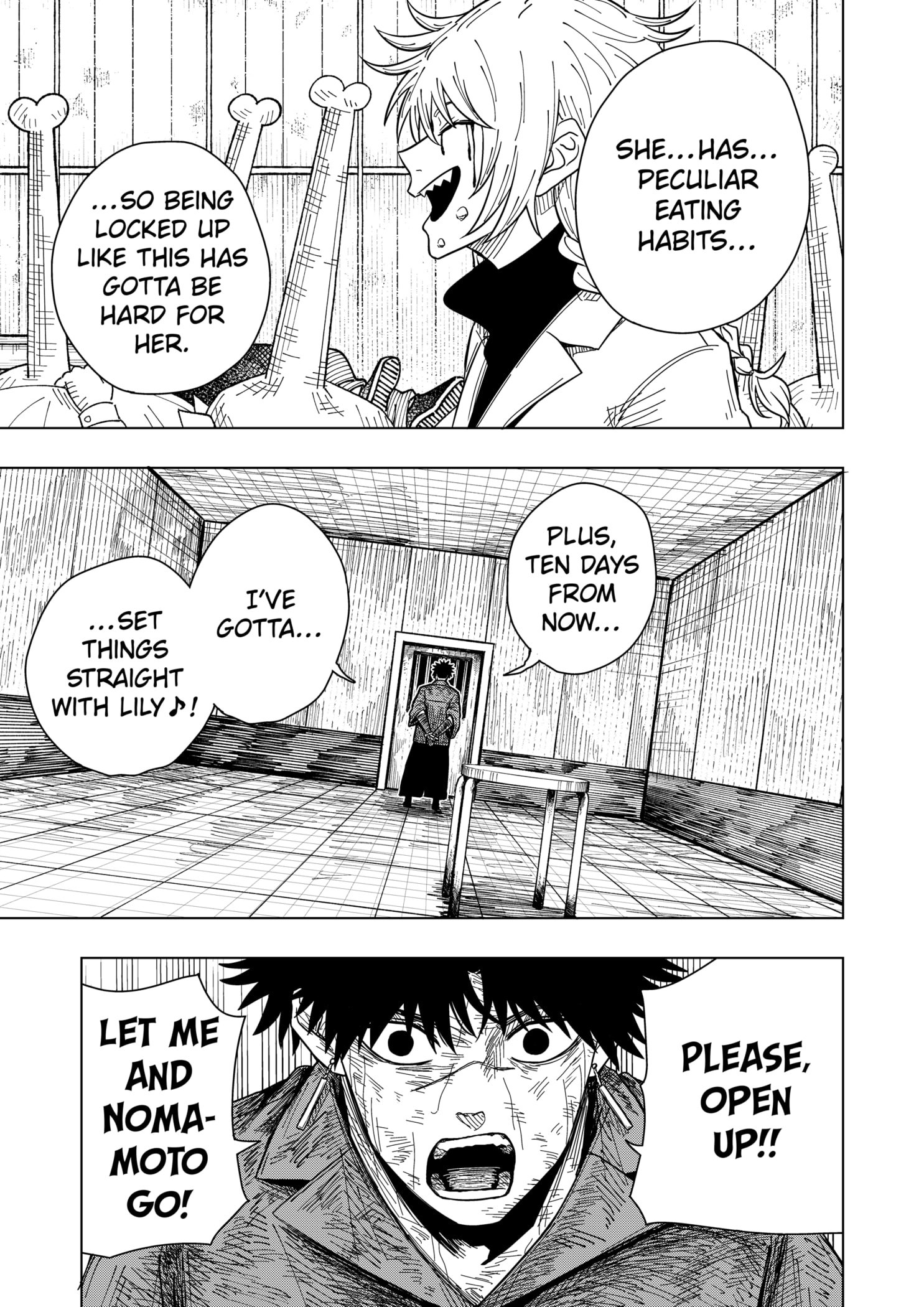 Read Drama Queen en Manga Online