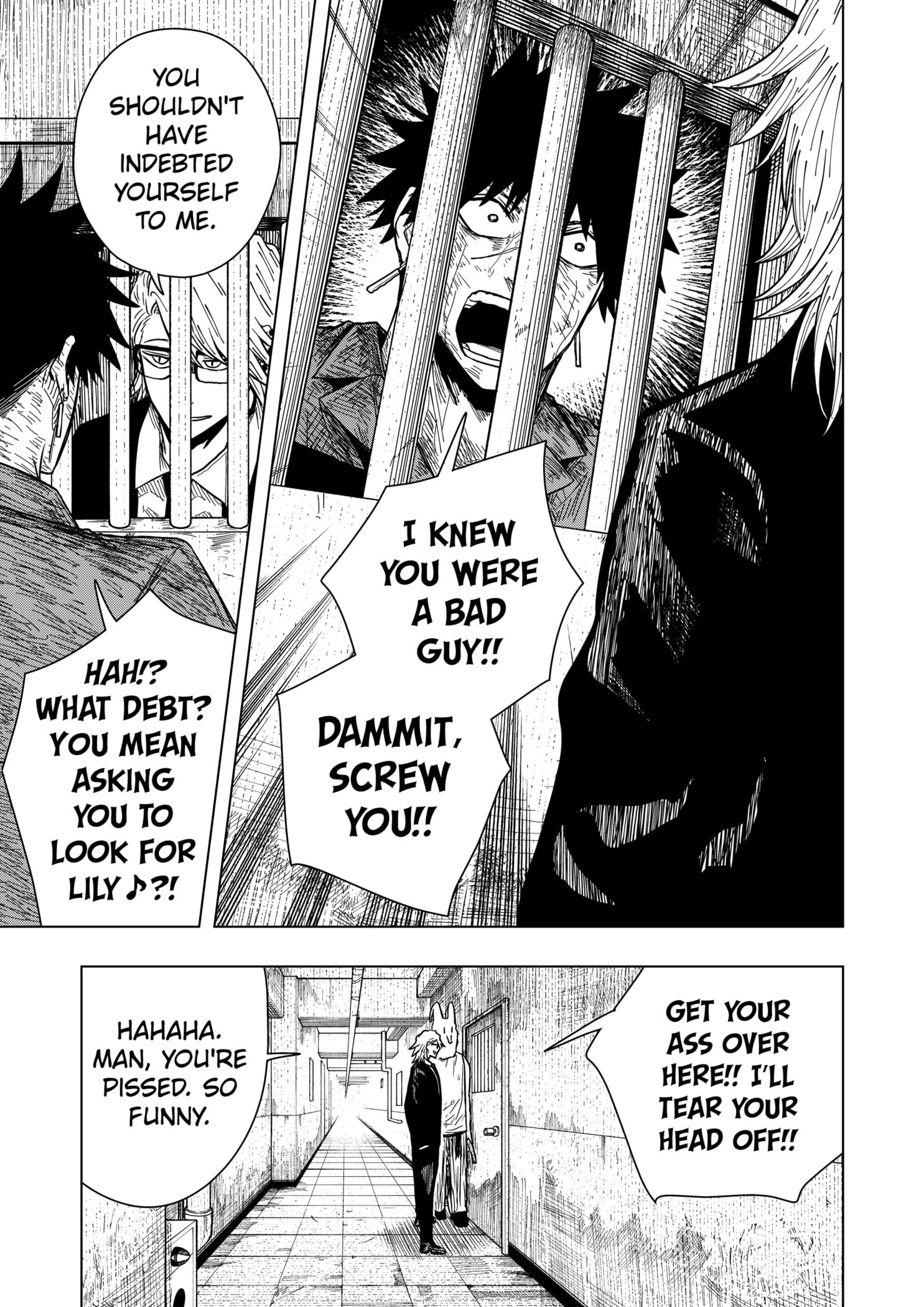 Read Drama Queen en Manga Online