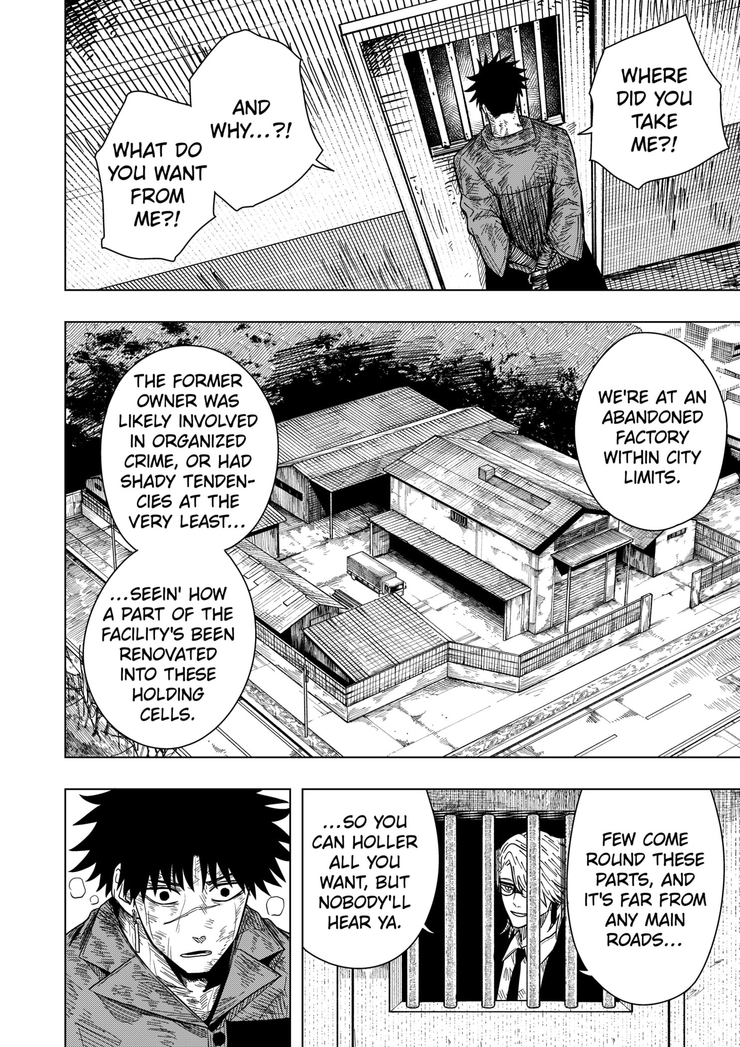 Read Drama Queen en Manga Online