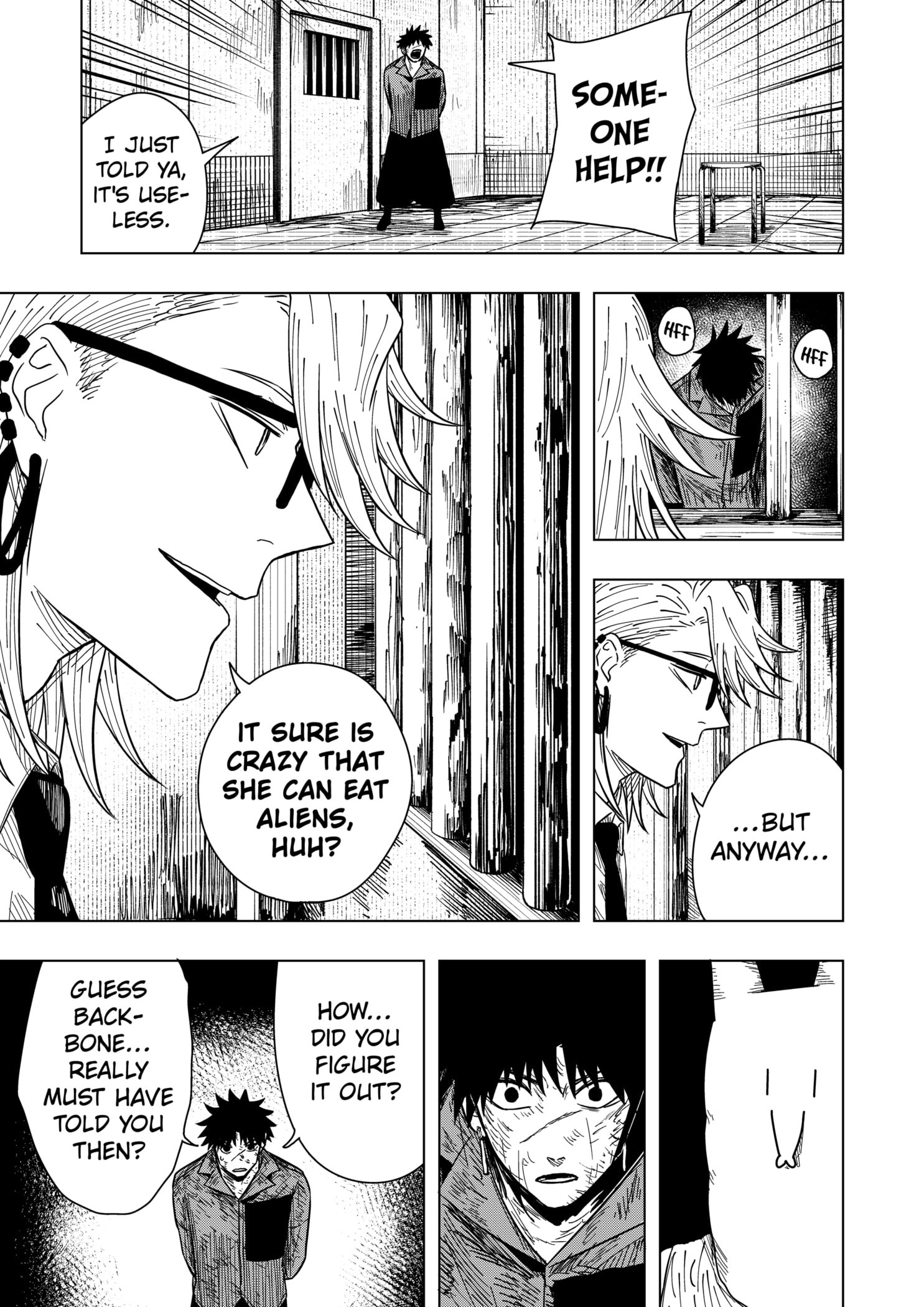 Read Drama Queen en Manga Online
