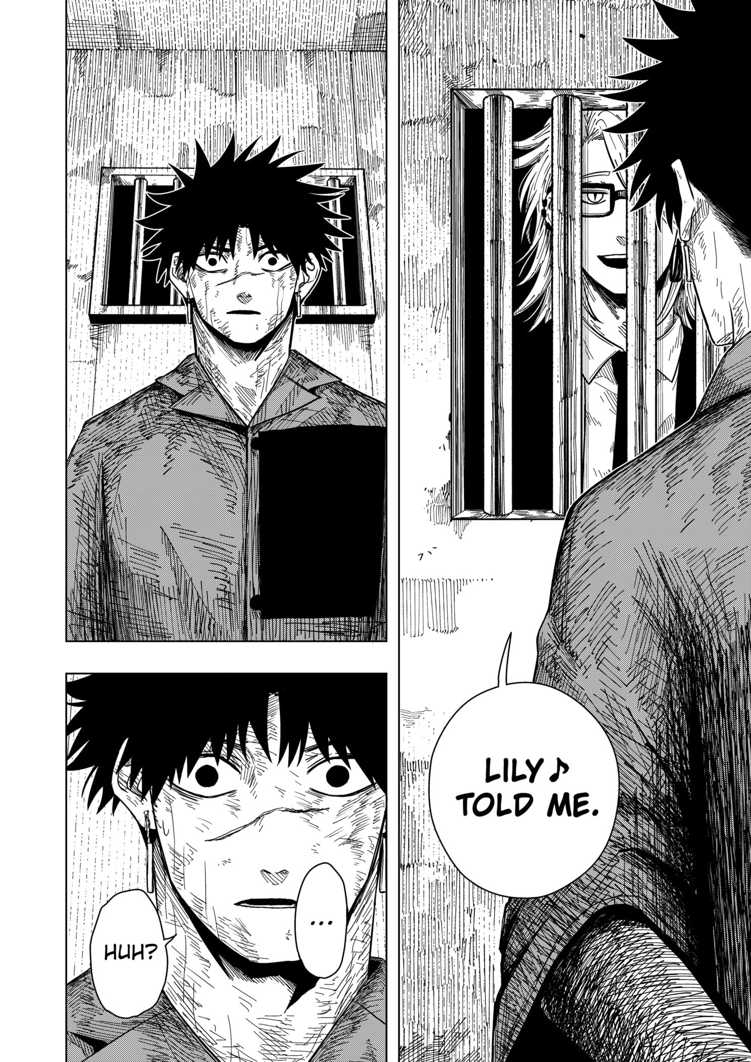 Read Drama Queen en Manga Online