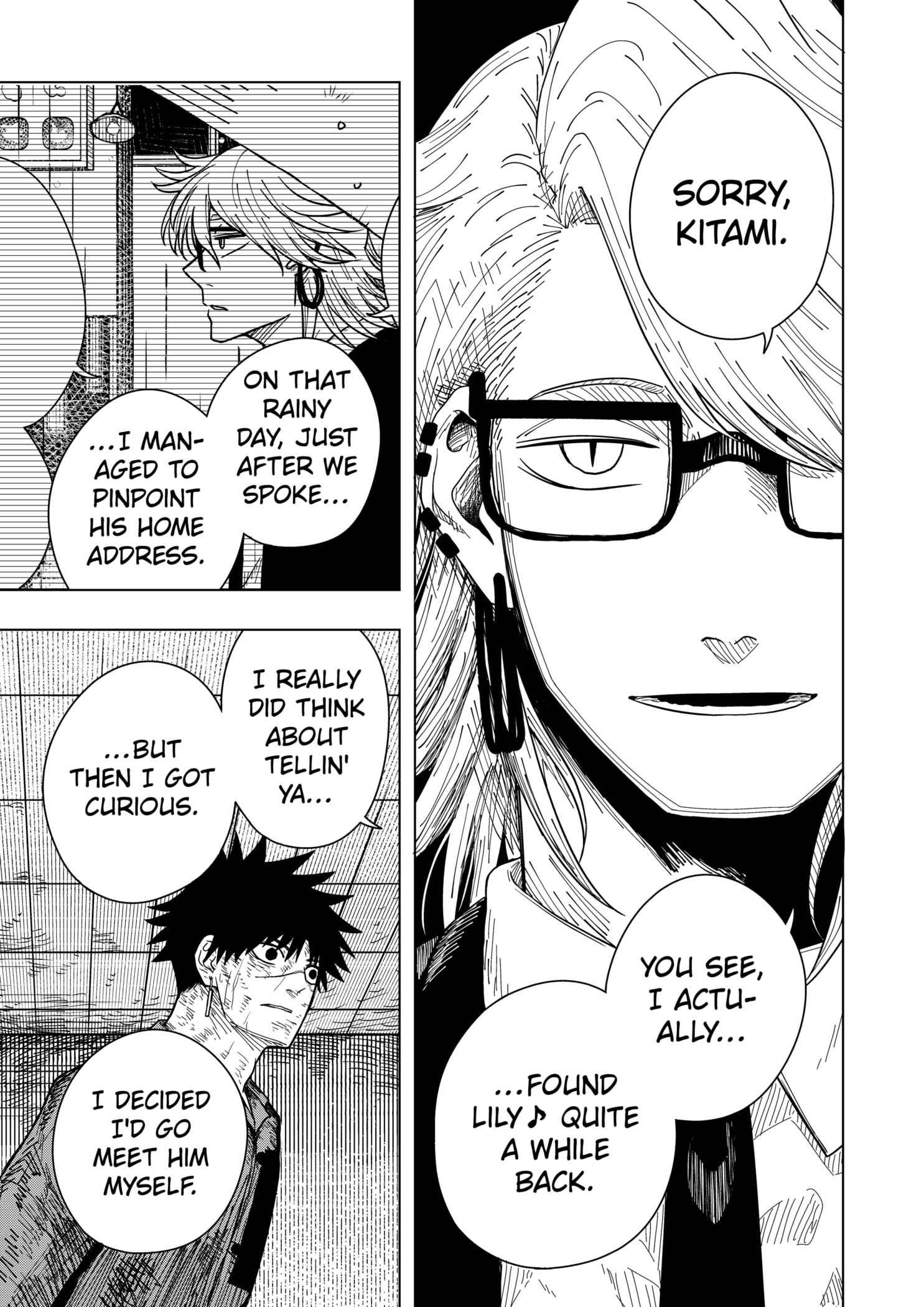 Read Drama Queen en Manga Online