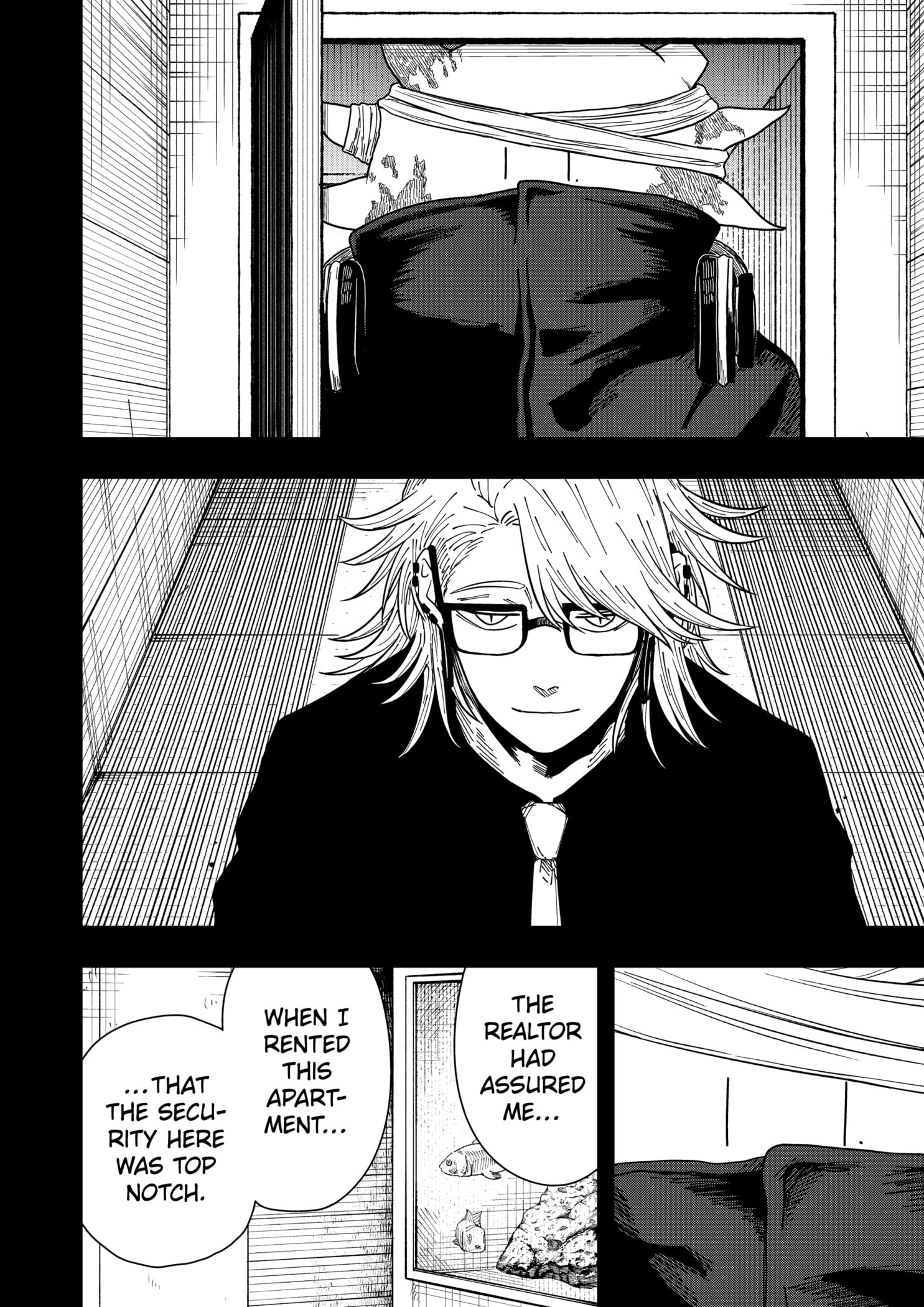 Read Drama Queen en Manga Online