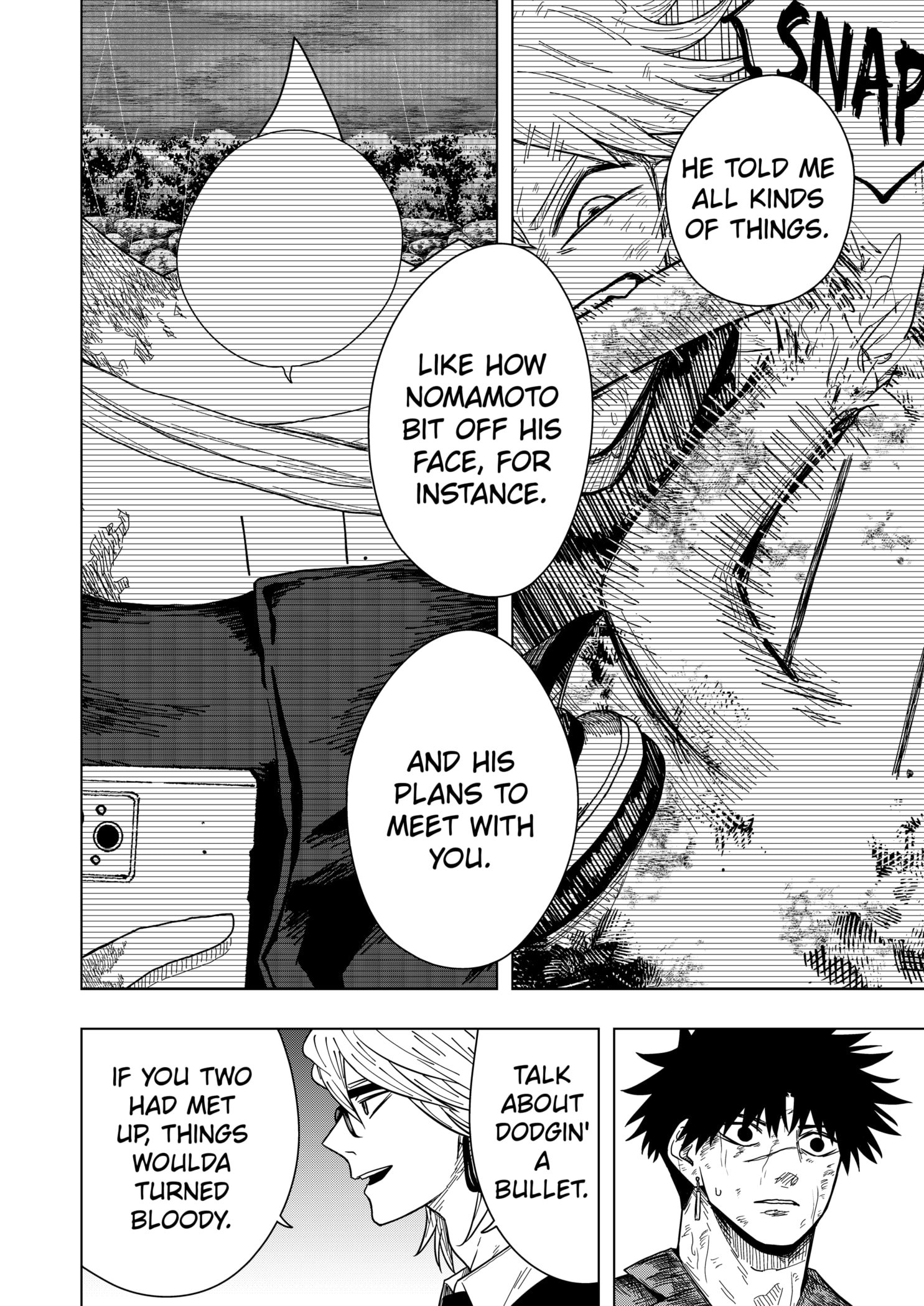 Read Drama Queen en Manga Online
