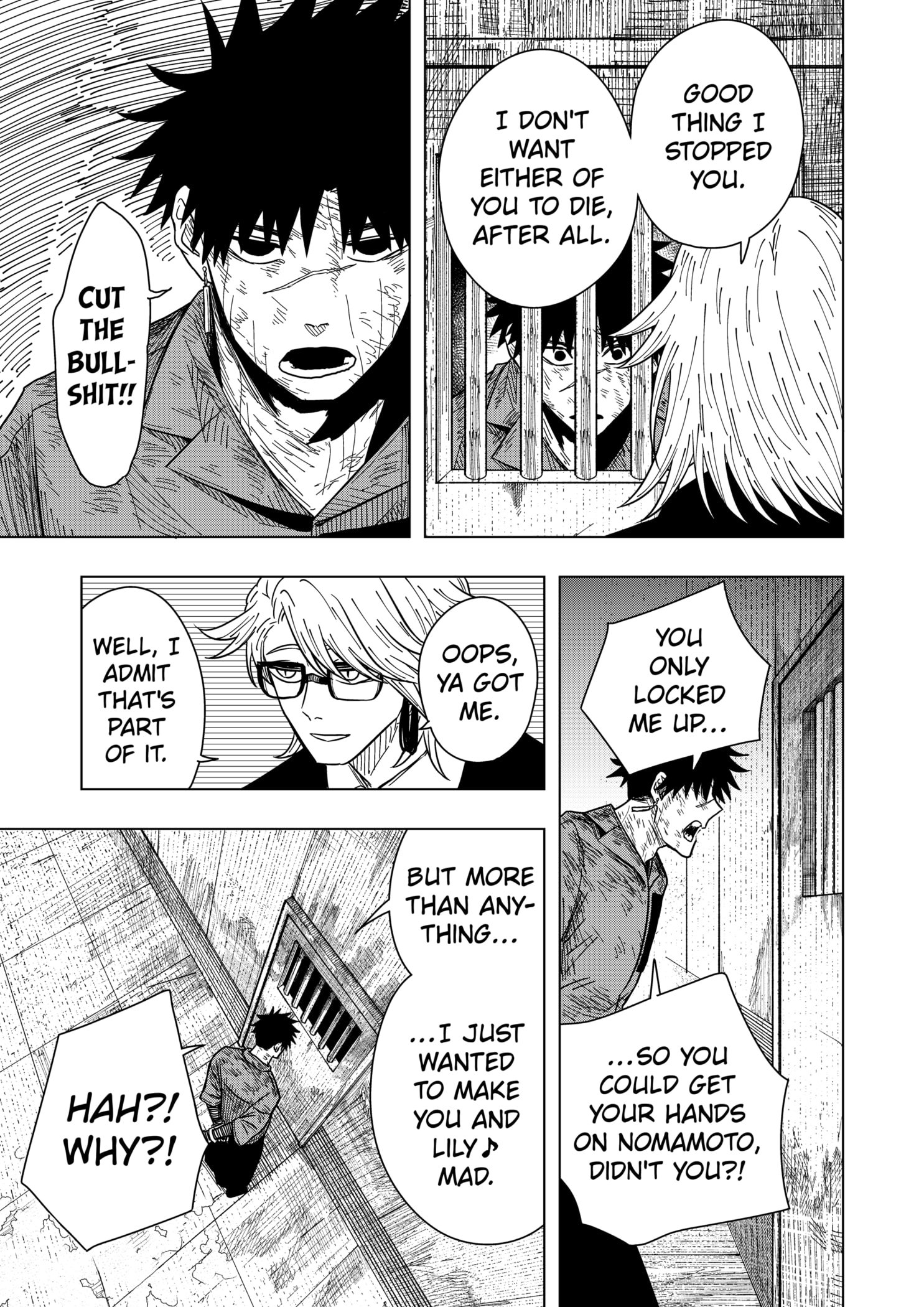 Read Drama Queen en Manga Online