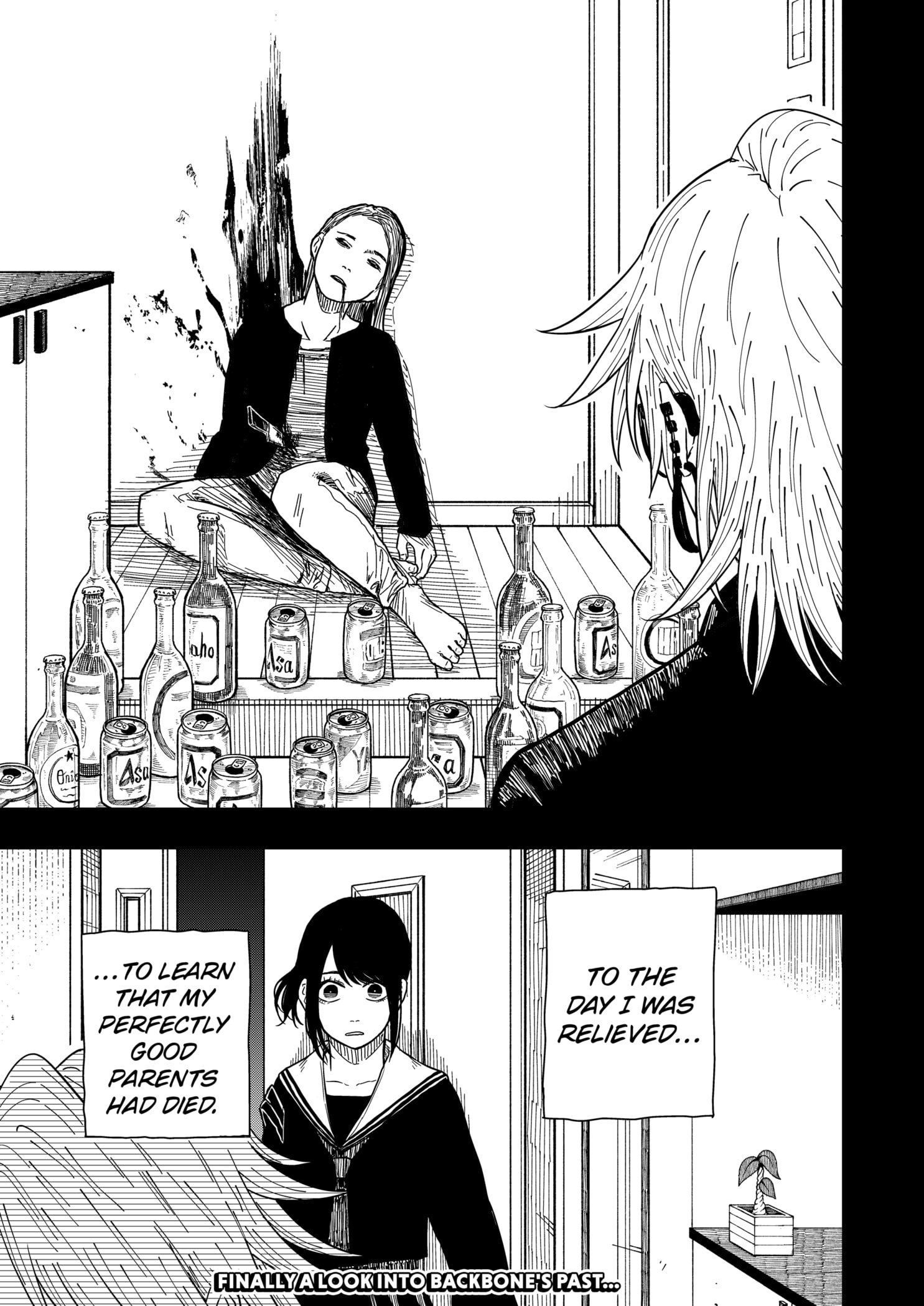 Read Drama Queen en Manga Online