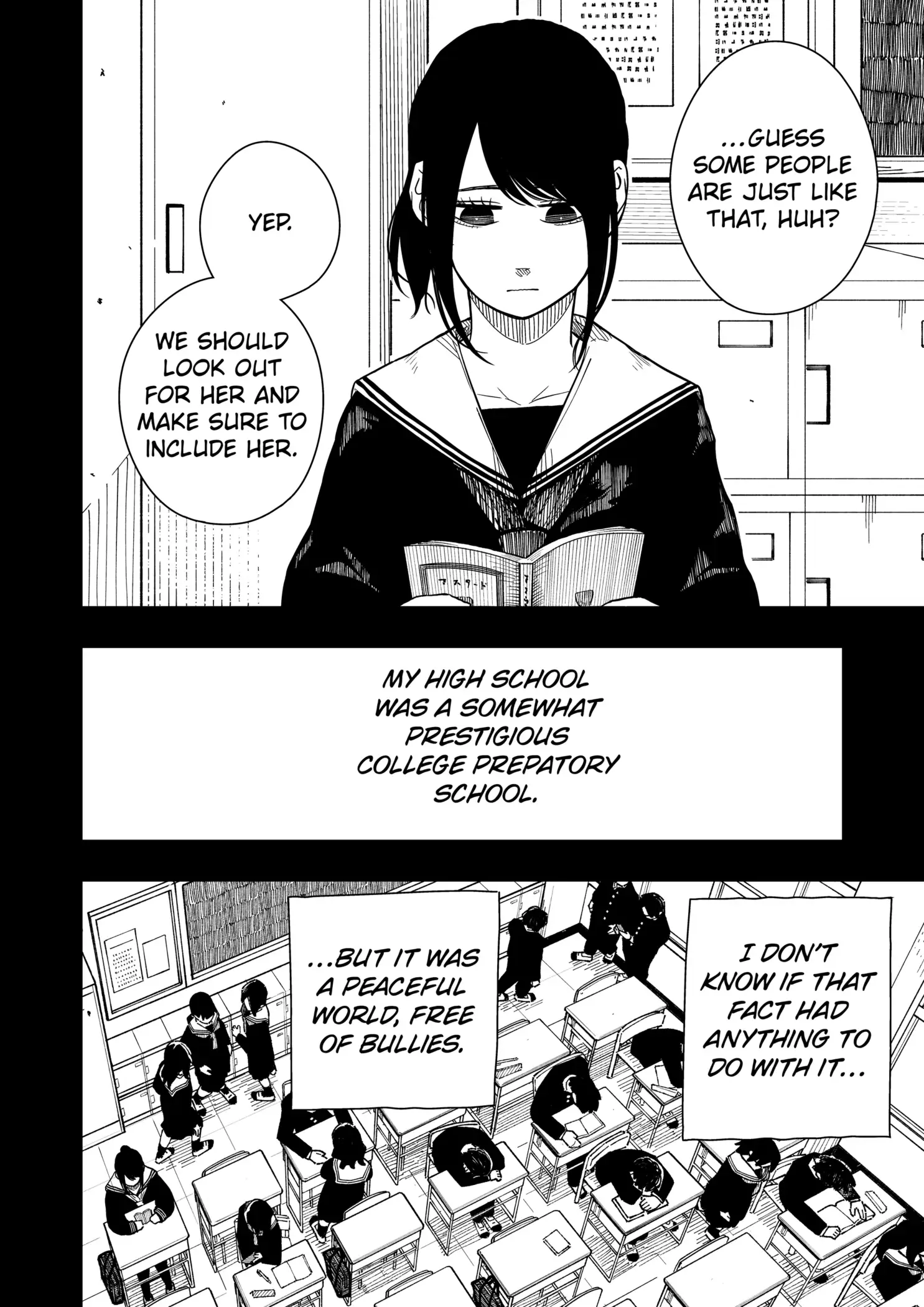 Read Drama Queen en Manga Online