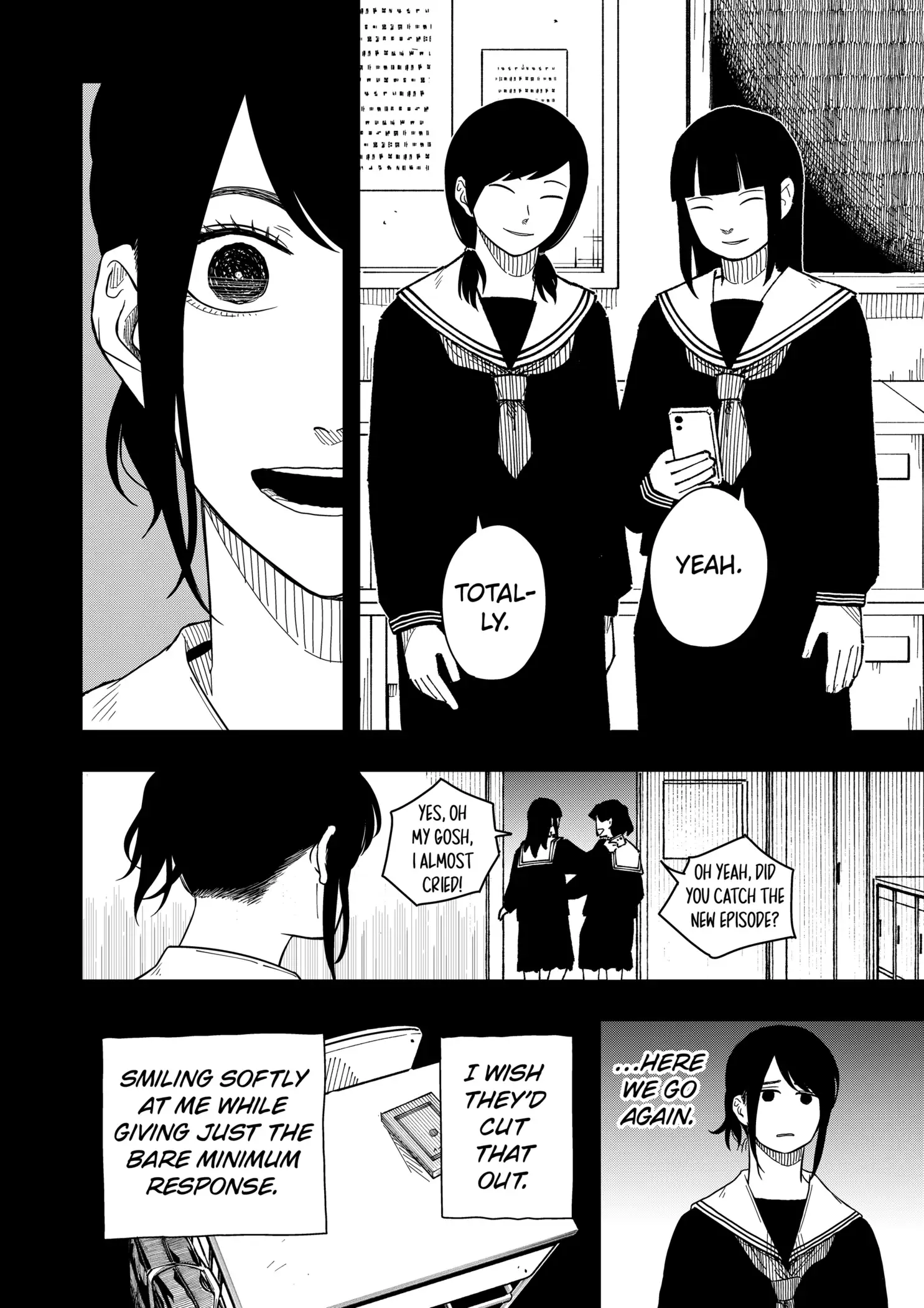 Read Drama Queen en Manga Online