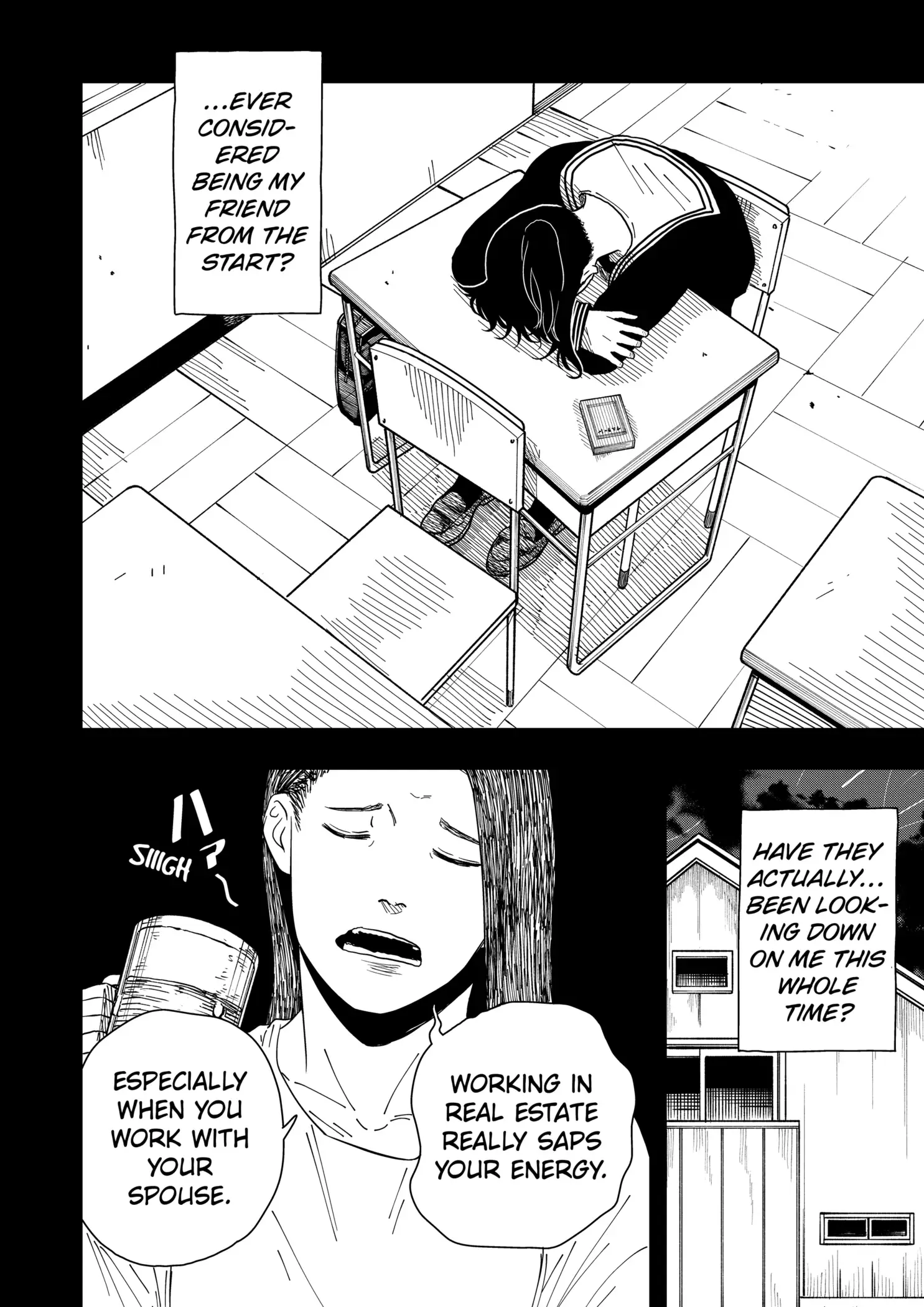 Read Drama Queen en Manga Online