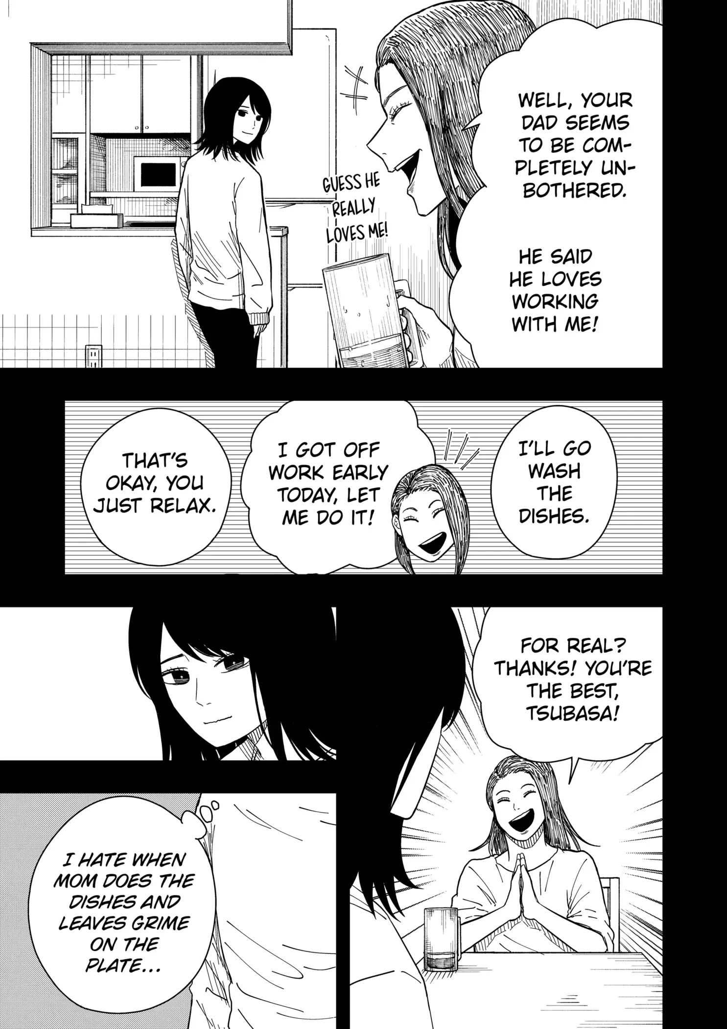 Read Drama Queen en Manga Online