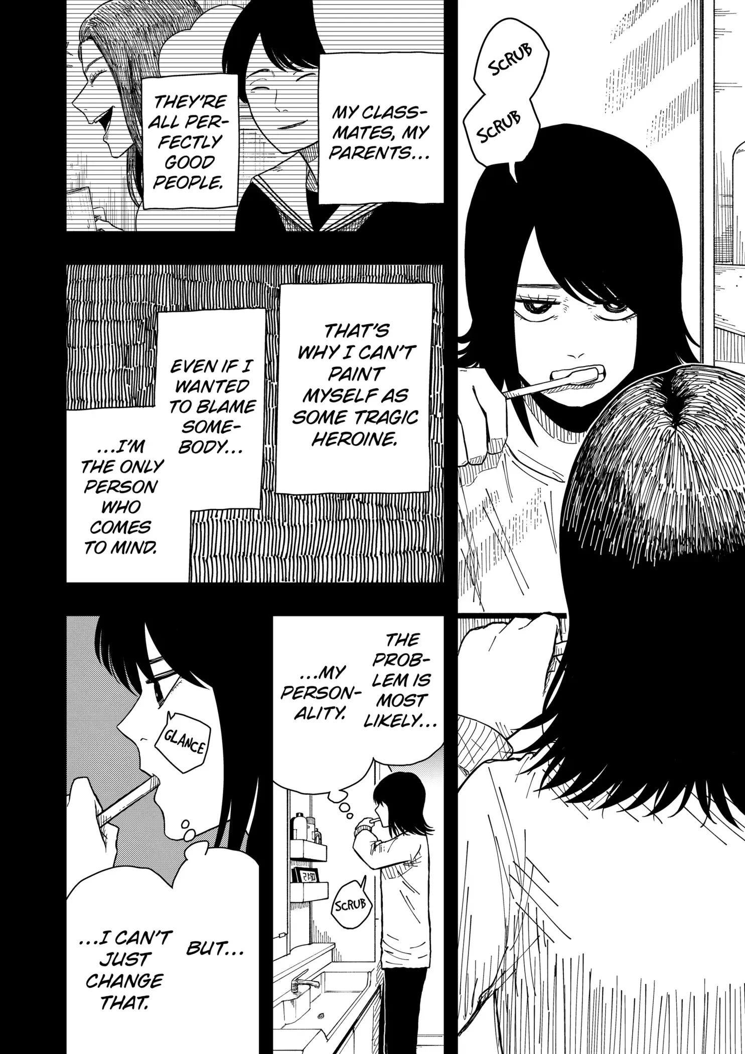 Read Drama Queen en Manga Online