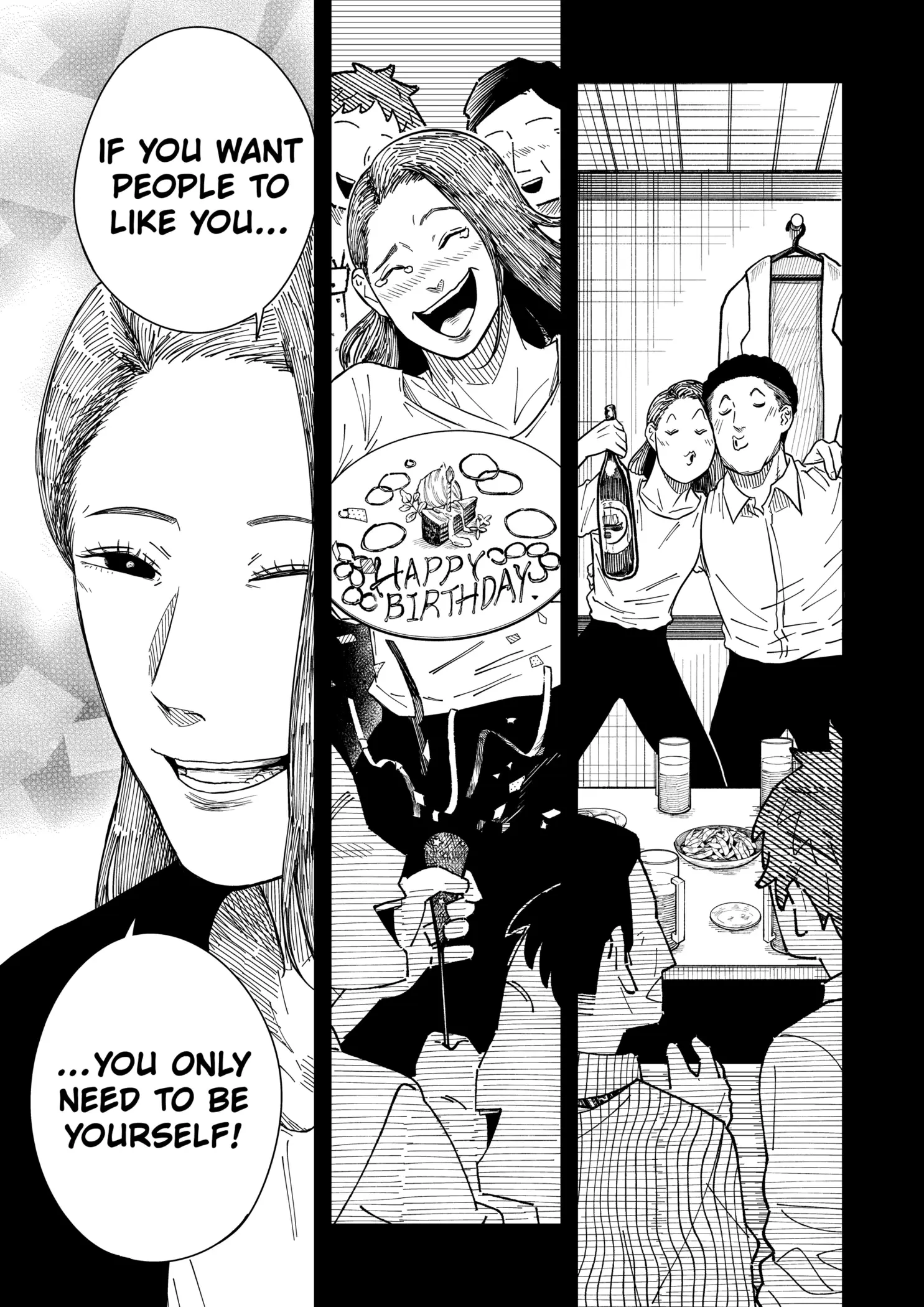Read Drama Queen en Manga Online