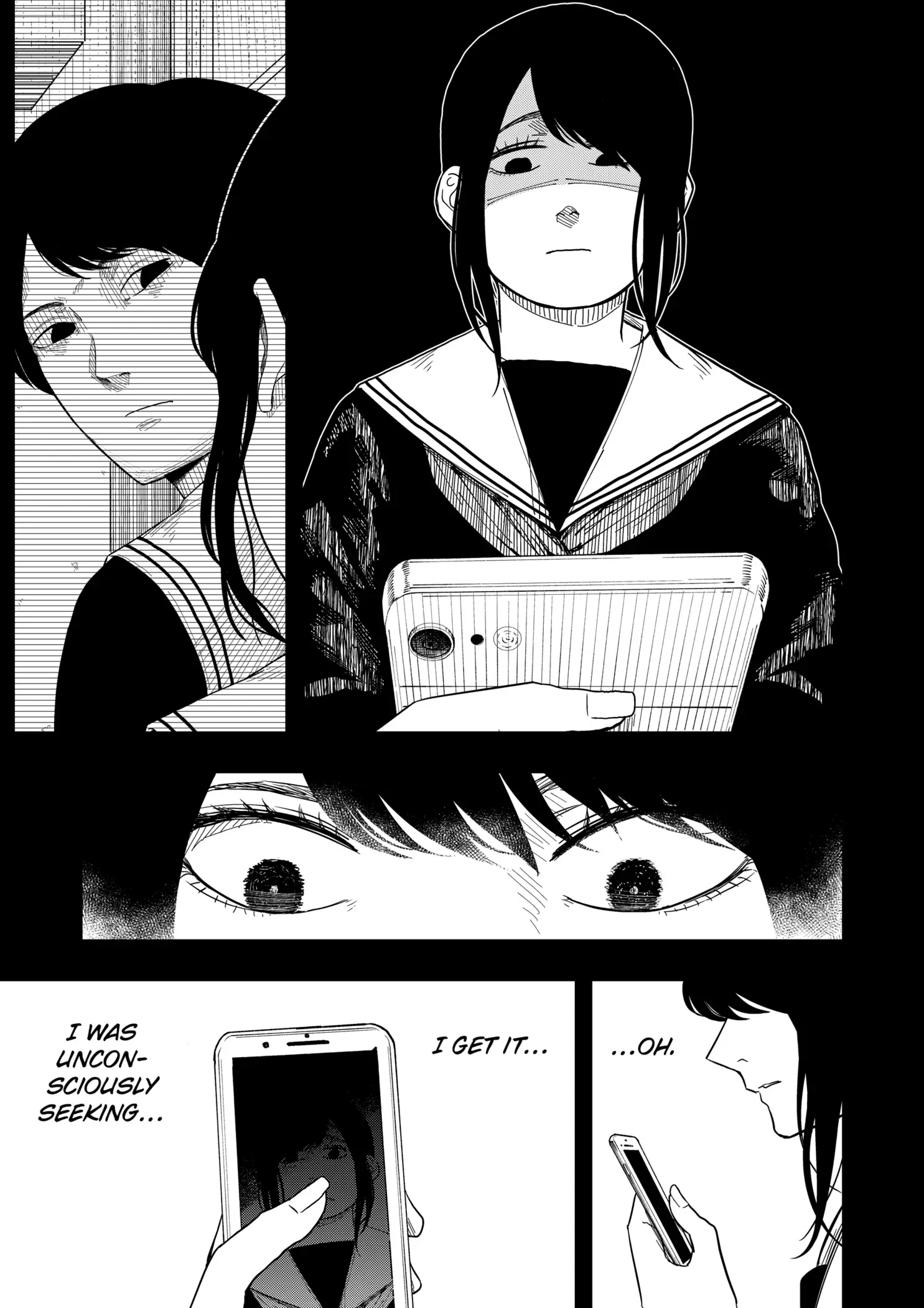 Read Drama Queen en Manga Online