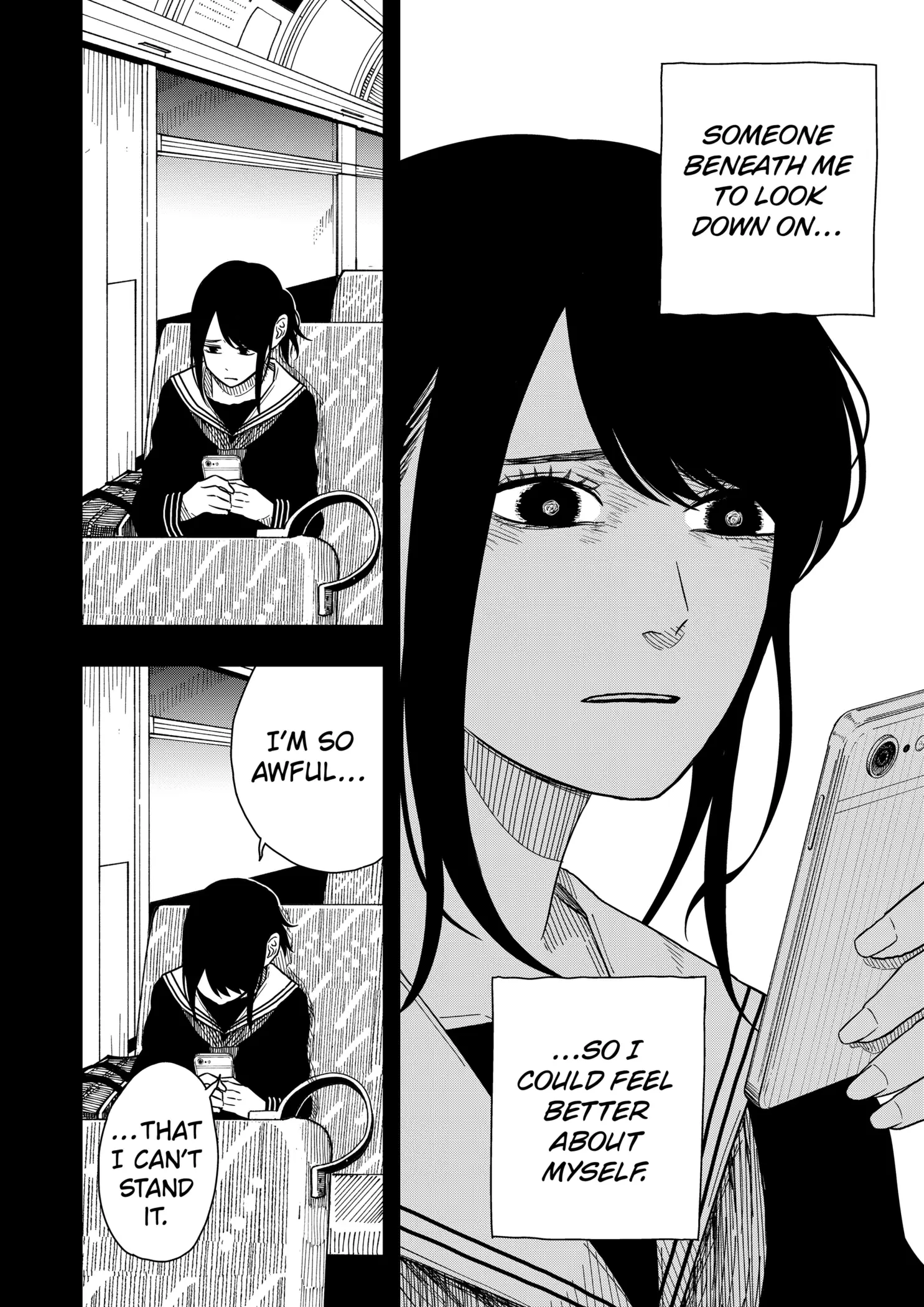 Read Drama Queen en Manga Online