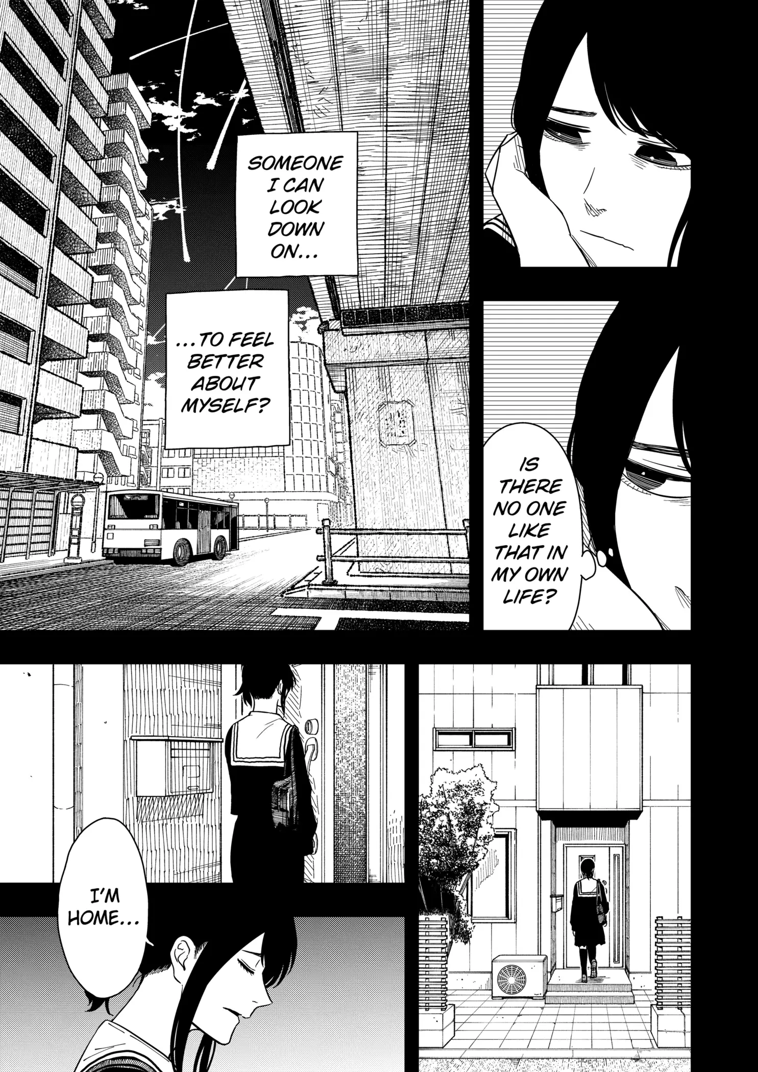 Read Drama Queen en Manga Online
