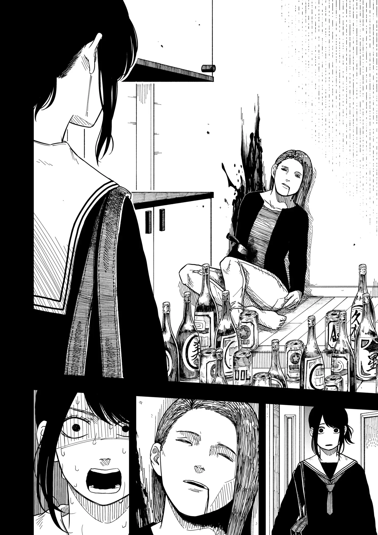 Read Drama Queen en Manga Online