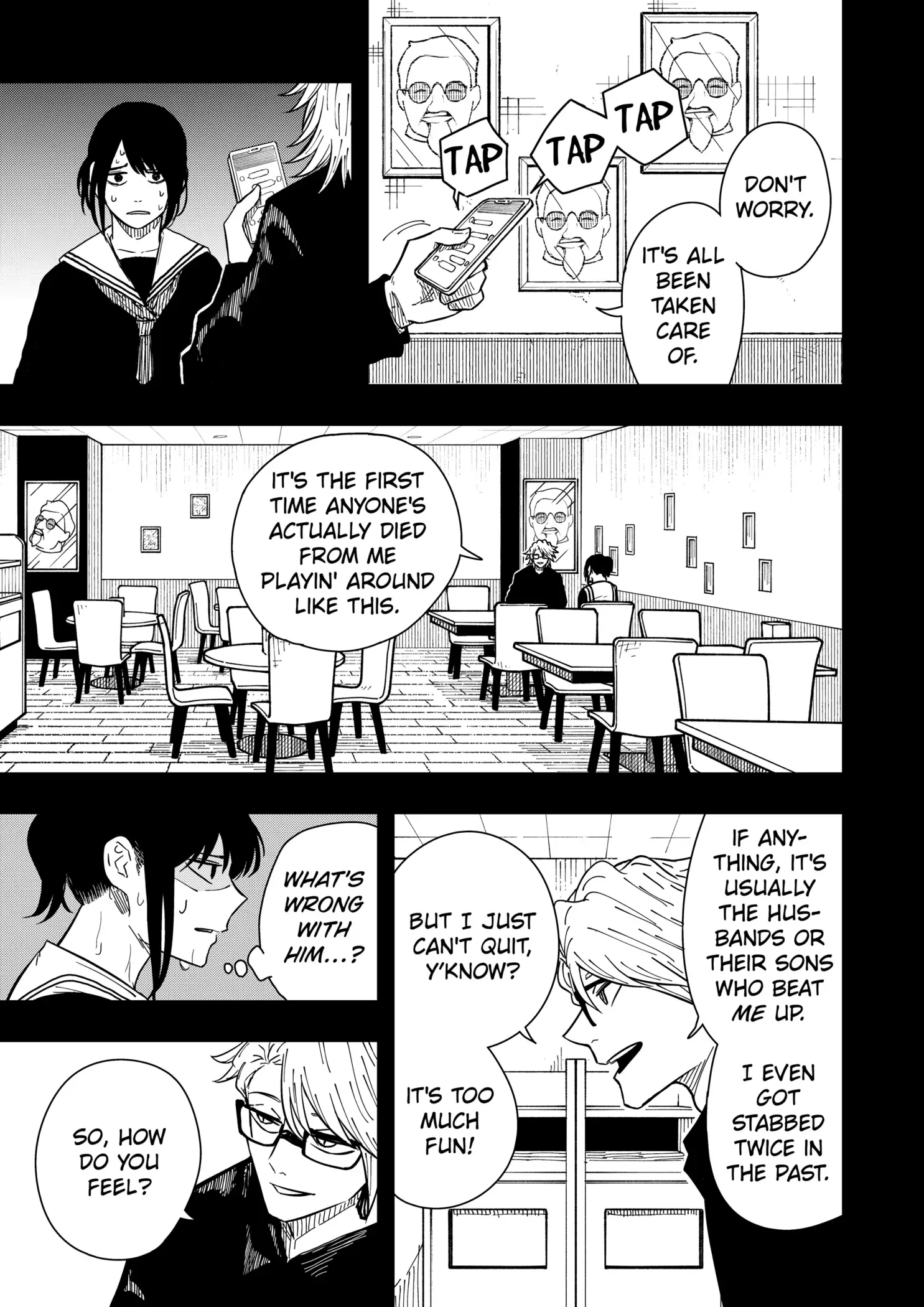 Read Drama Queen en Manga Online
